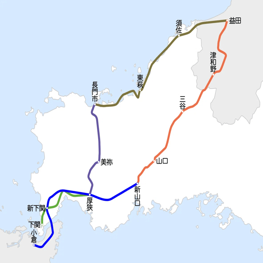 最長片道切符の旅』を旅する day41-1 JR九州の列車はデザインがいい
