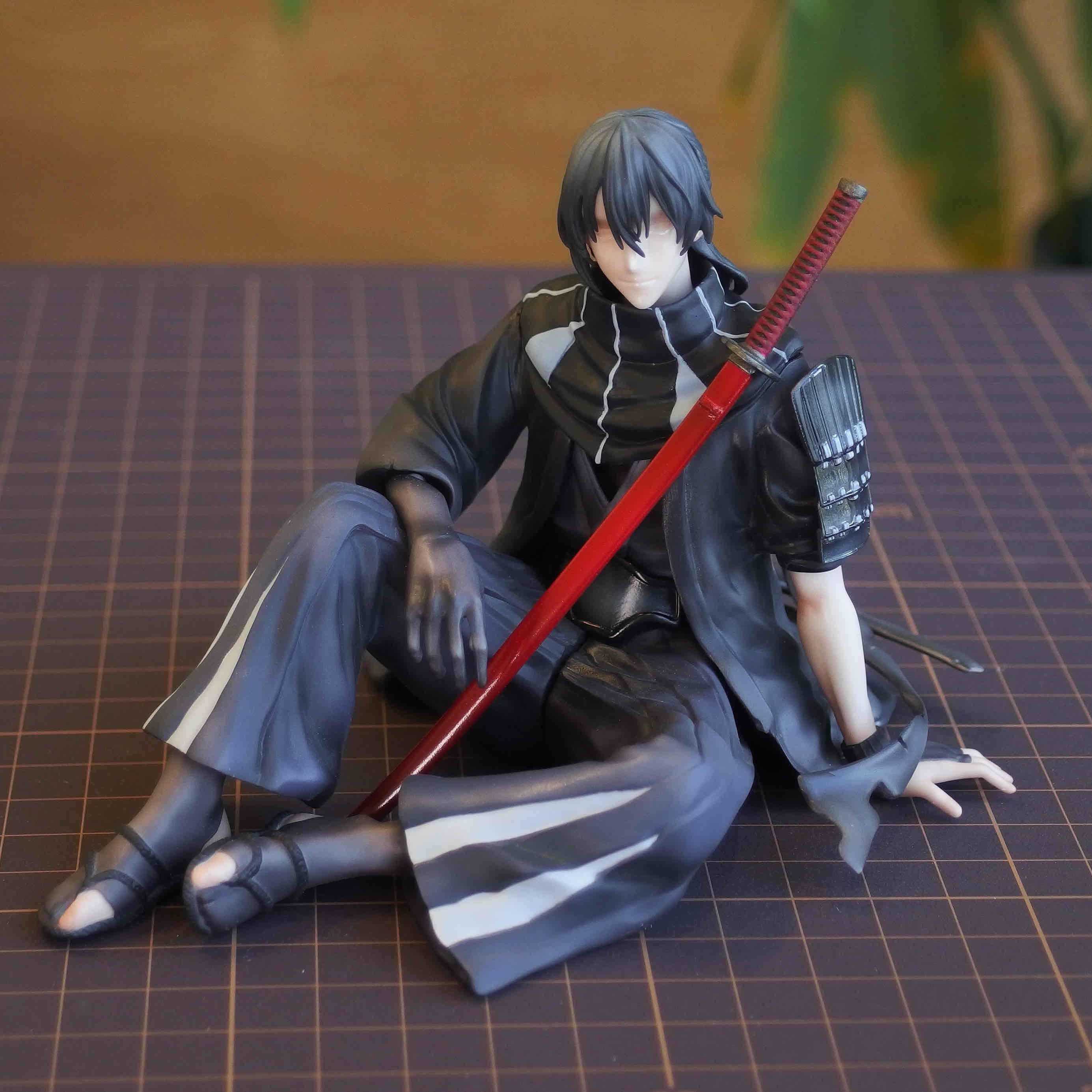 制作代行】孫六兼元を作る｜ガレージキット制作代行 けん