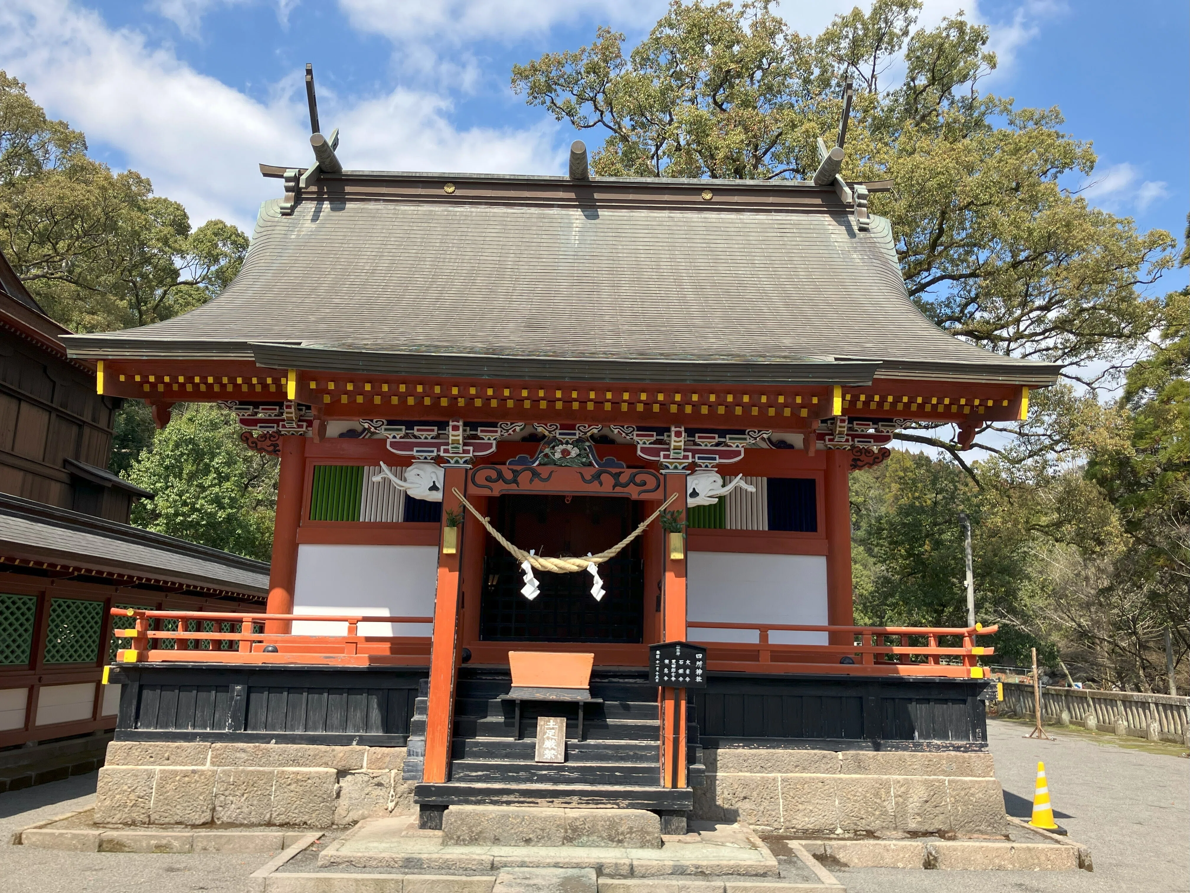 歴史探訪 1】鹿児島神宮は中世の宗教都市だった（霧島市） ｜マロン