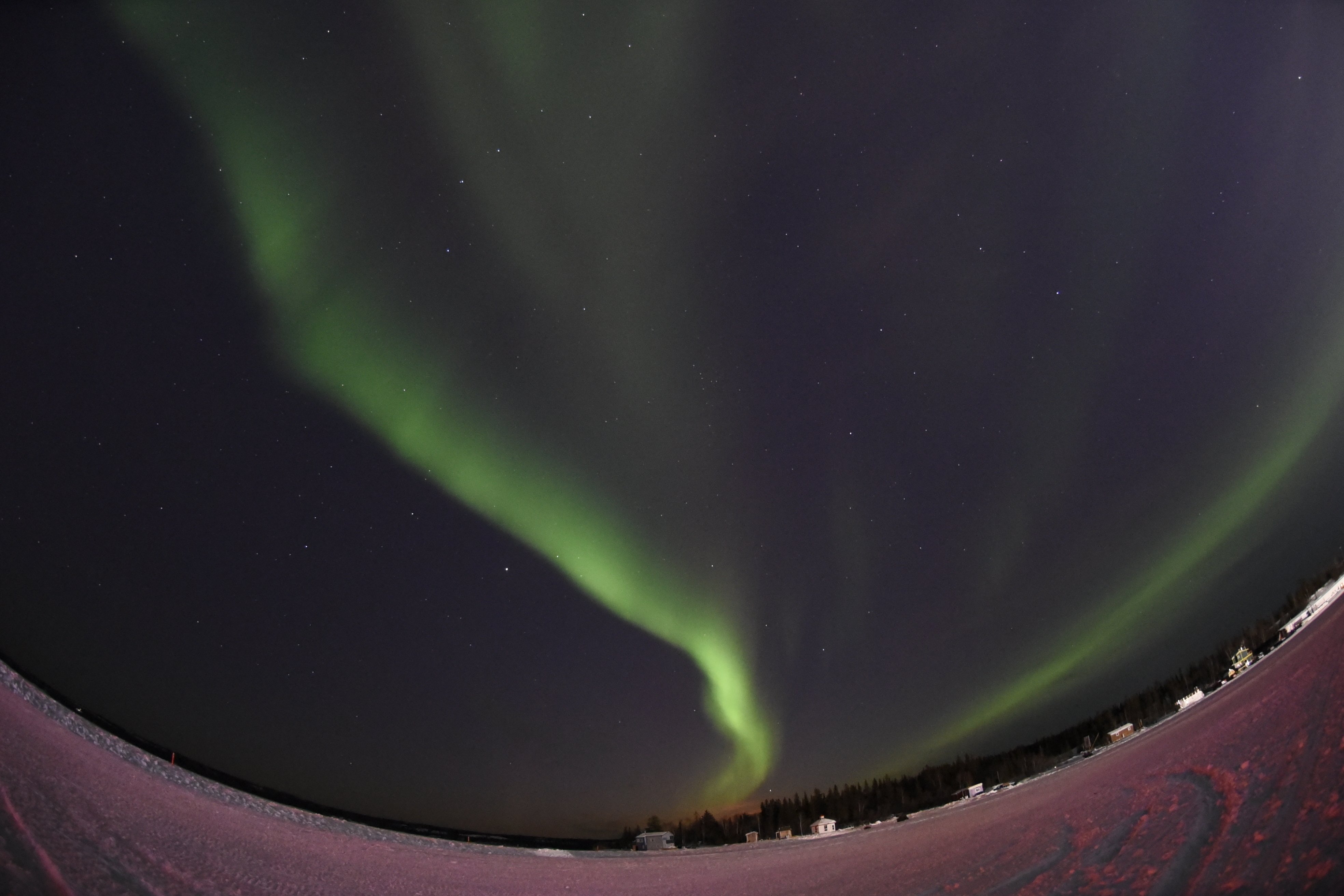 20205/3/21 オーロラみえたよ｜nkym