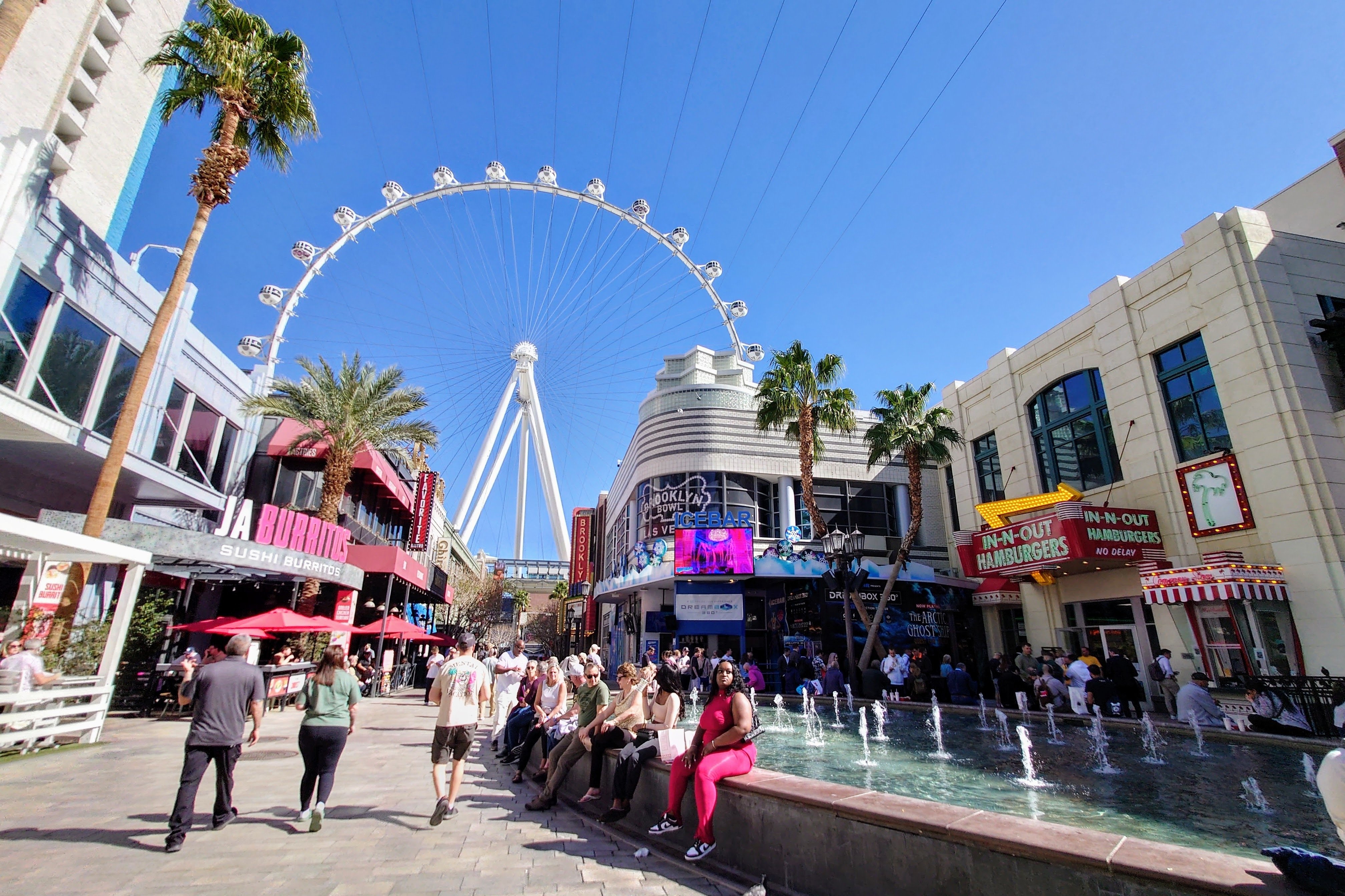 繁栄と殺戮のラスベガス【アメリカひとり旅②】Las Vegas｜へ