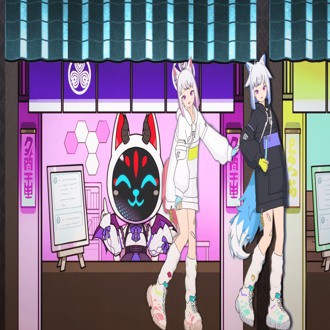 ヒメヒナ考察】「キスキツネ」歌詞・MV考察(2025/3/21時点)｜しぇみ