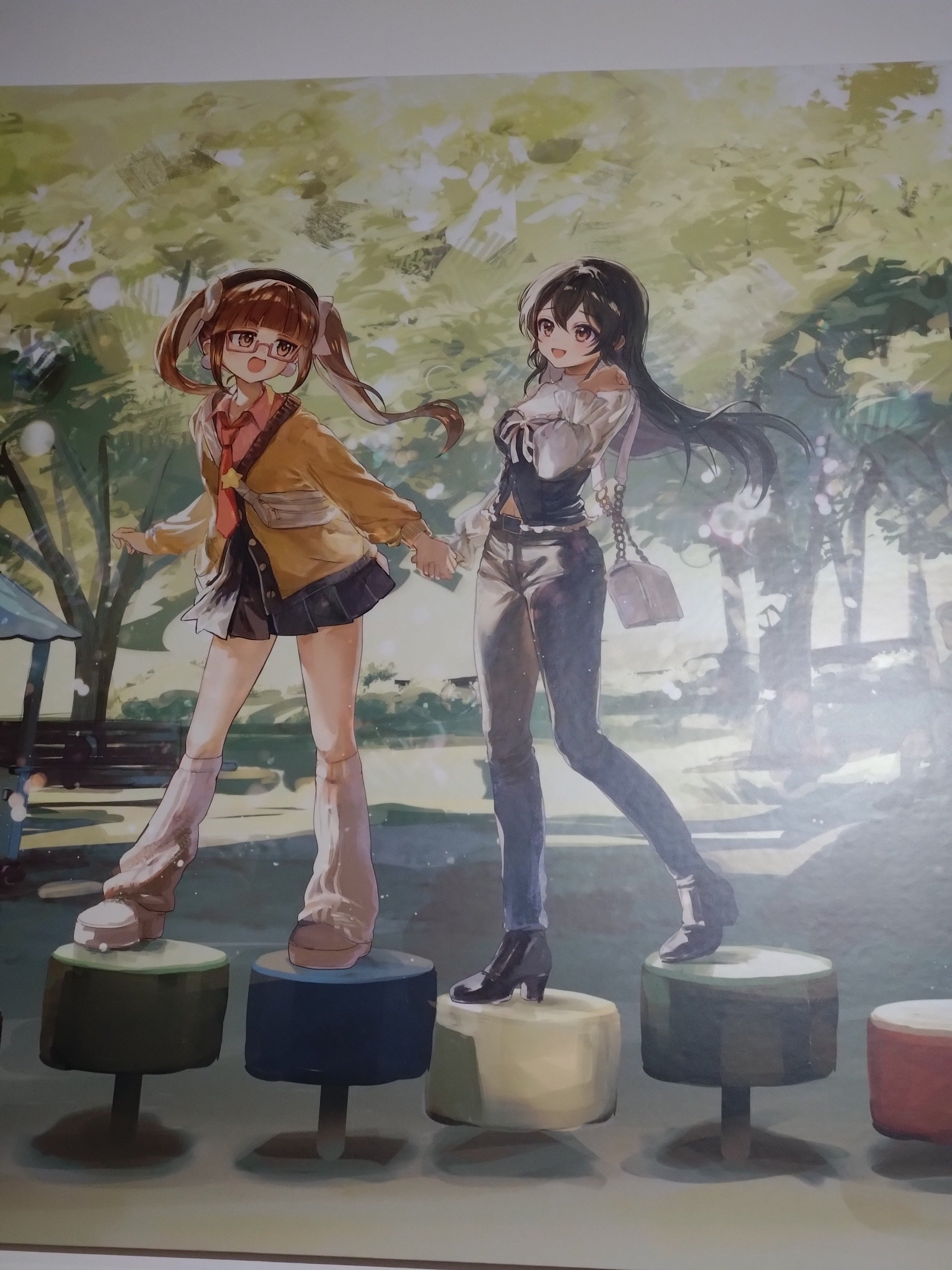 アイドルマスター シンデレラガールズ」をテーマにした