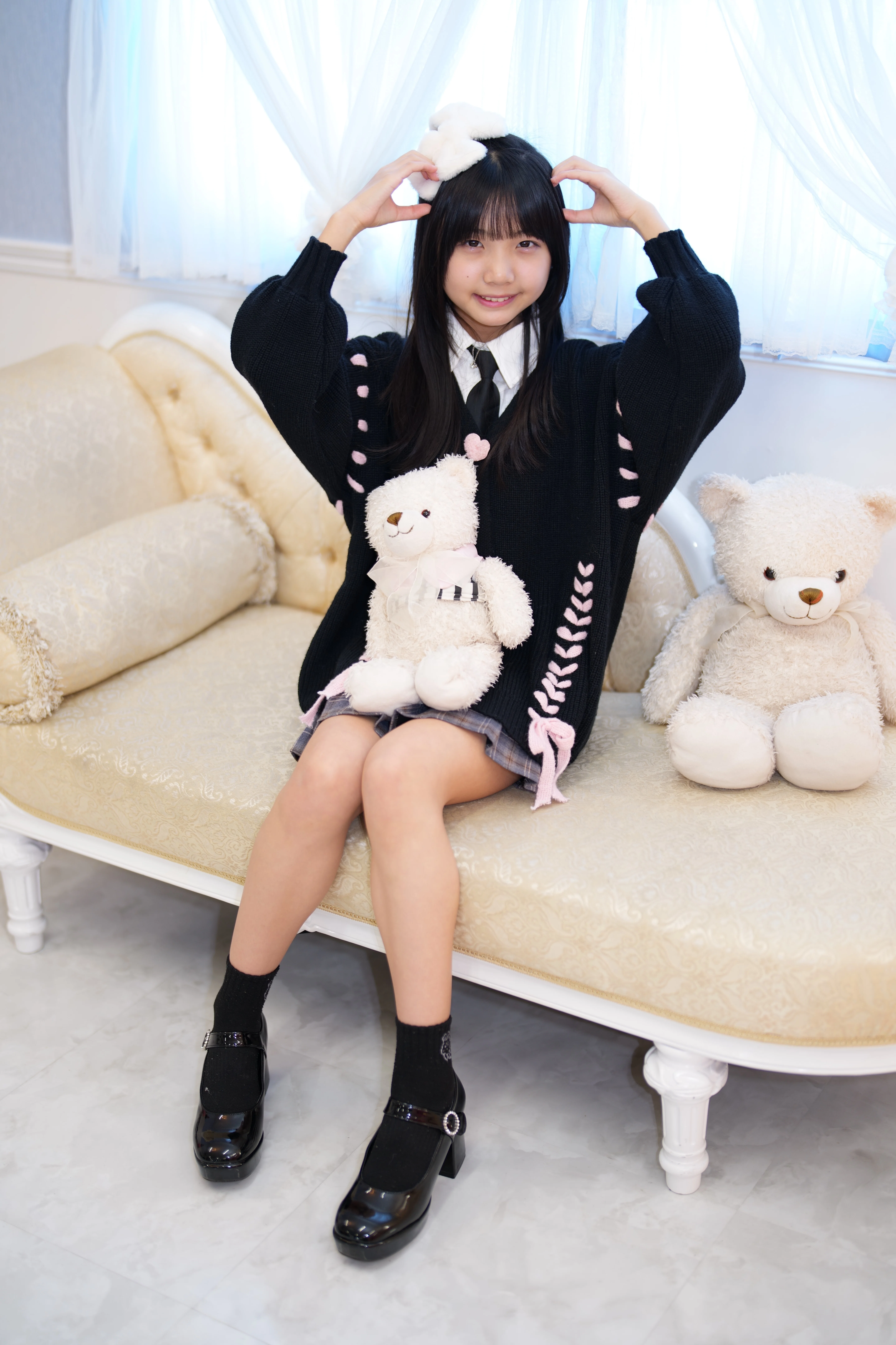 りさちゃん - 2025/2/22｜アイドル！