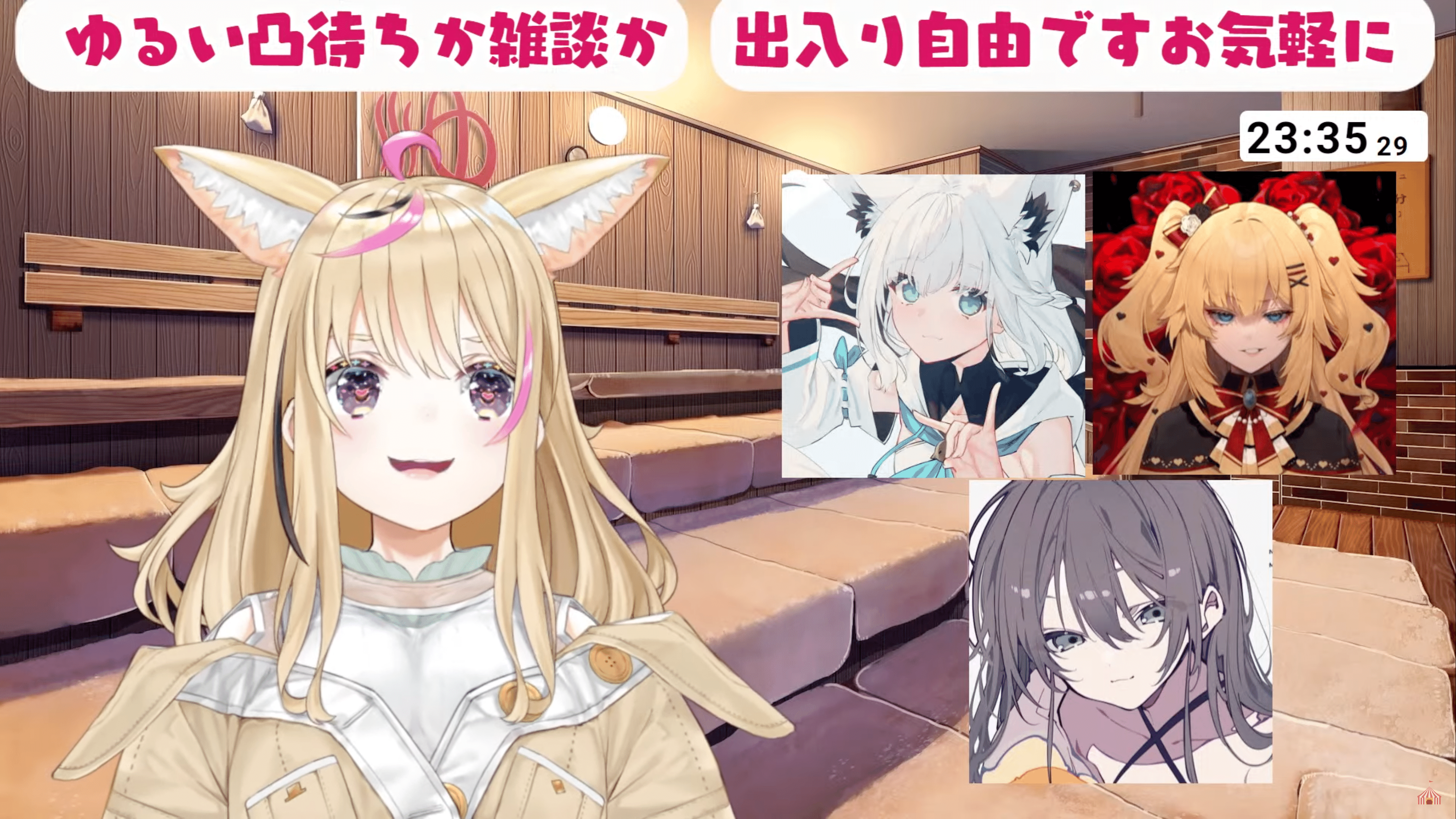 ホロカ　凸待ちPR Vtuberレビュー】ここはモンハン待機所じゃねんだよ！？尾丸