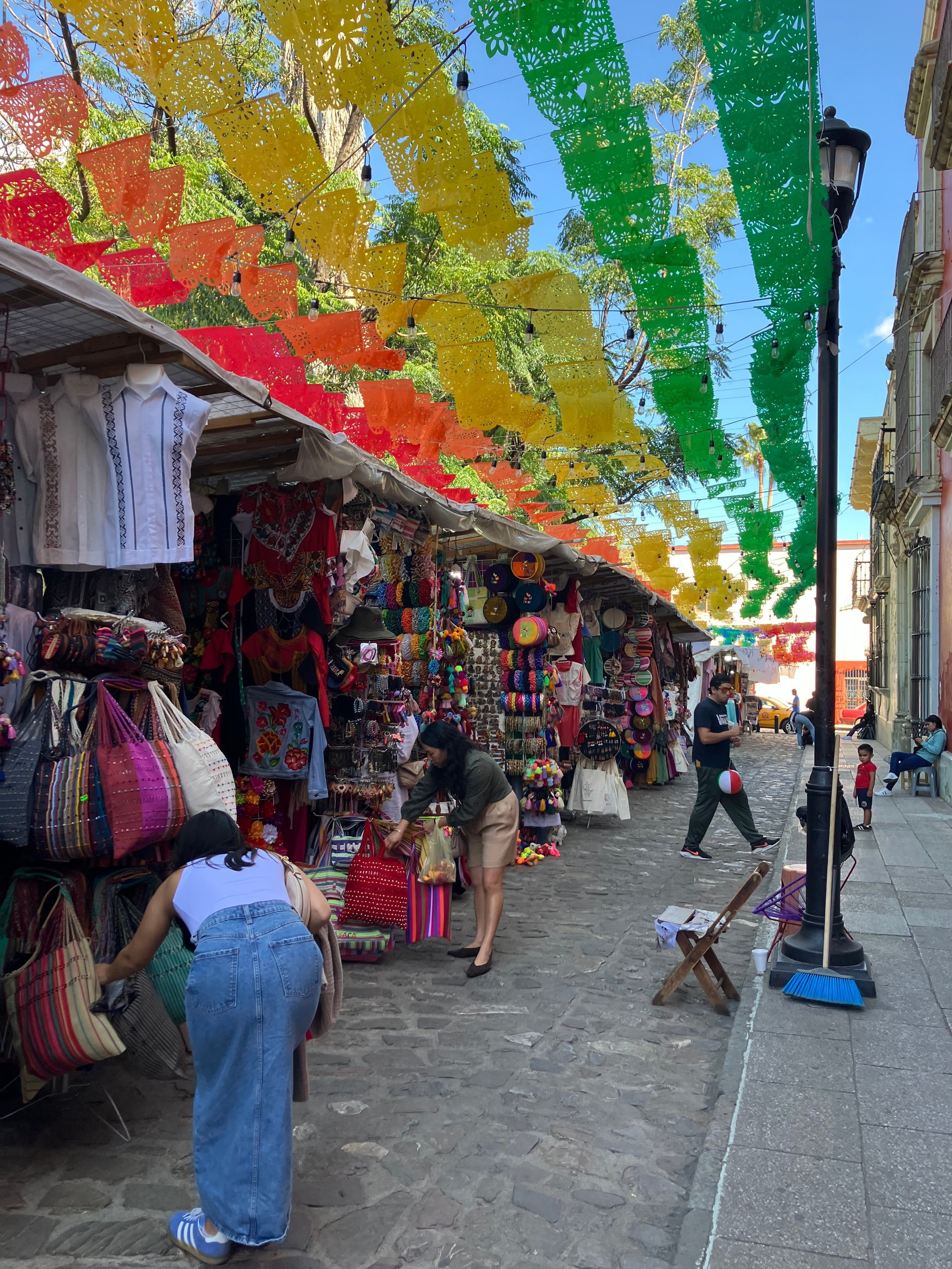 メキシコ旅行記】カラフルでフォトジェニックな街オアハカ｜waka_namy