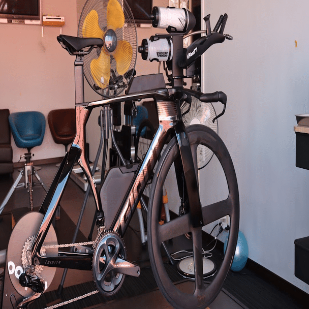 メディア情報】GIANT New Trinity×ニナー賢治｜BIKE SHOP FORZA の