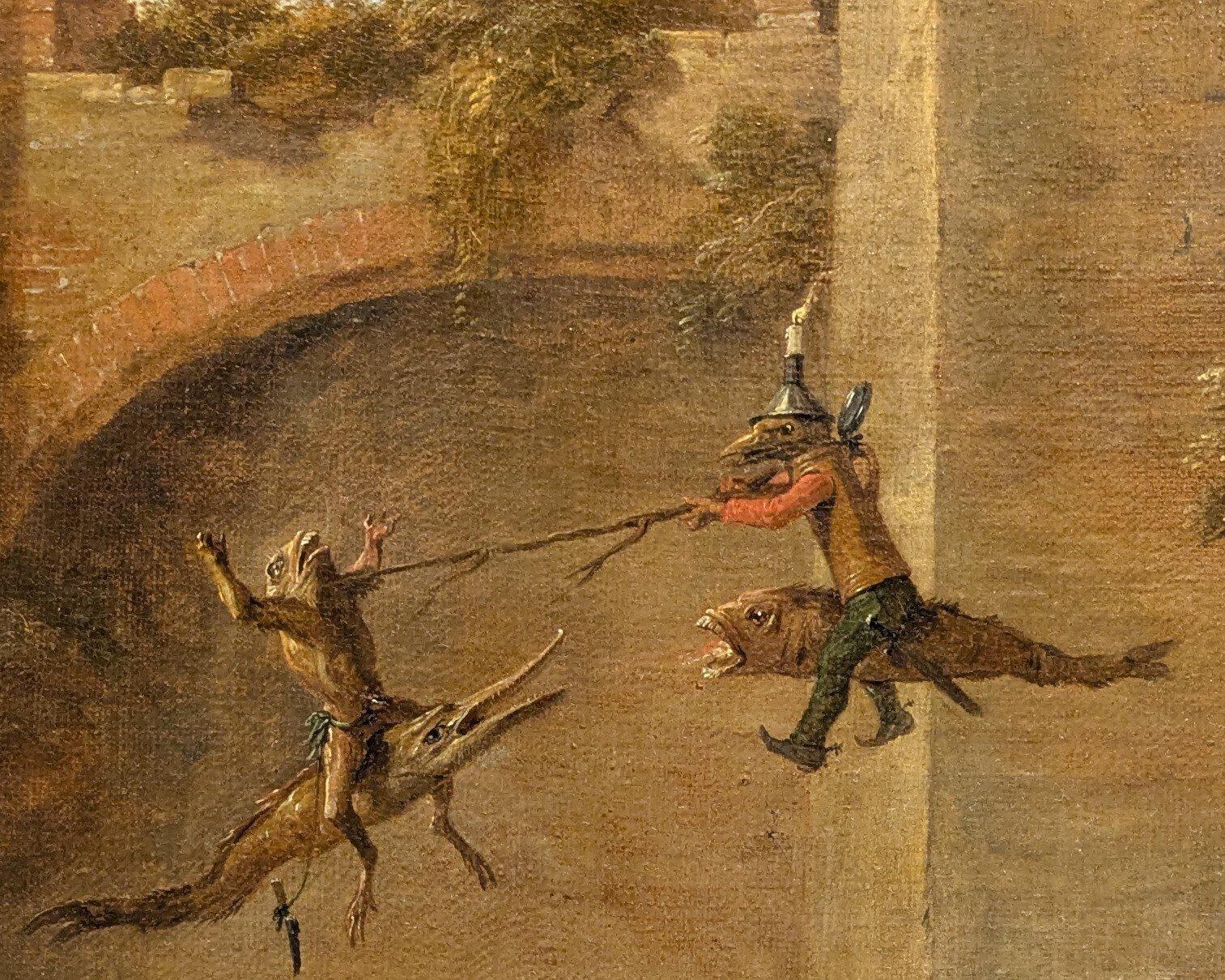 国立西洋美術館「西洋絵画、どこから見るか？」の感想｜ちひろ