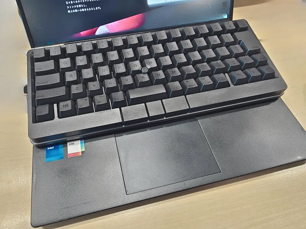 る♪【美品】 HHKB Studio ブラック 有線｜極上打撃感｜ もう離れられない、やみつきになるキーボード：HHKB Studio（日本語JIS