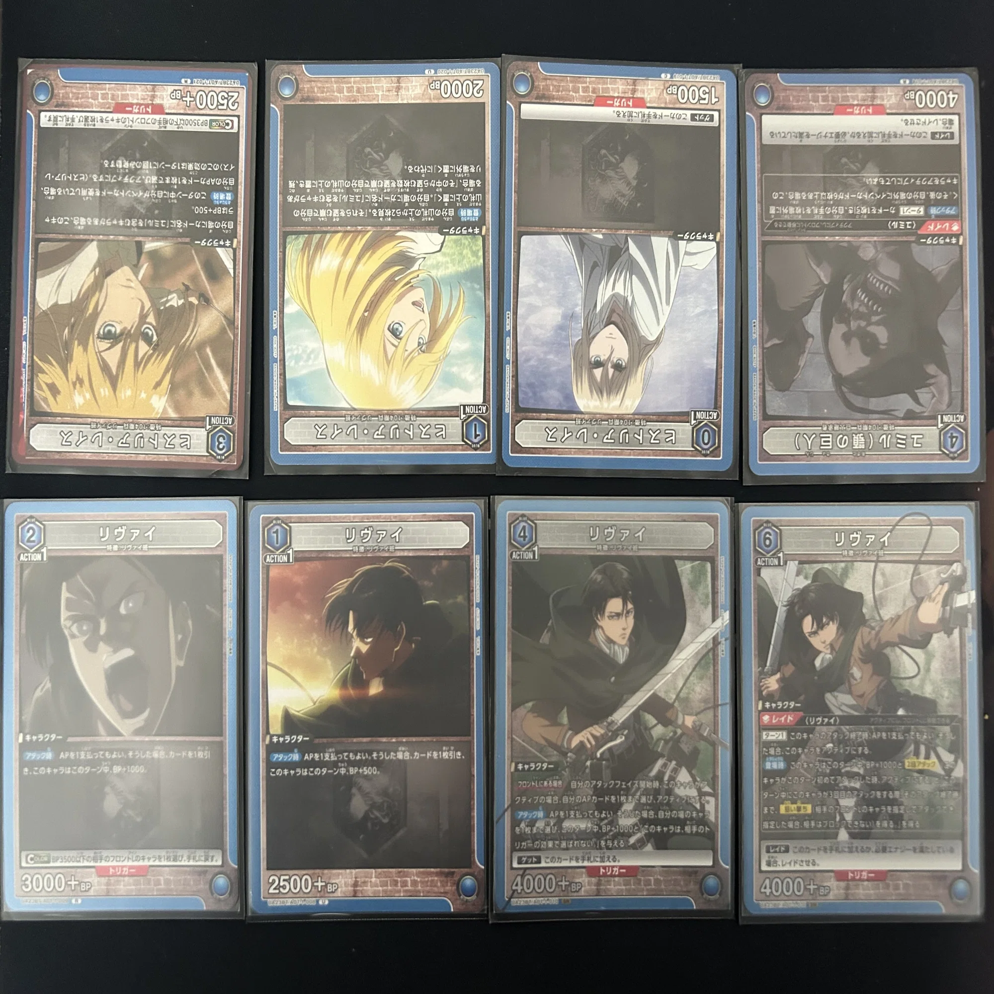 ユニオンアリーナ 進撃の巨人 〜リヴァイの全て〜｜lovely_Levi