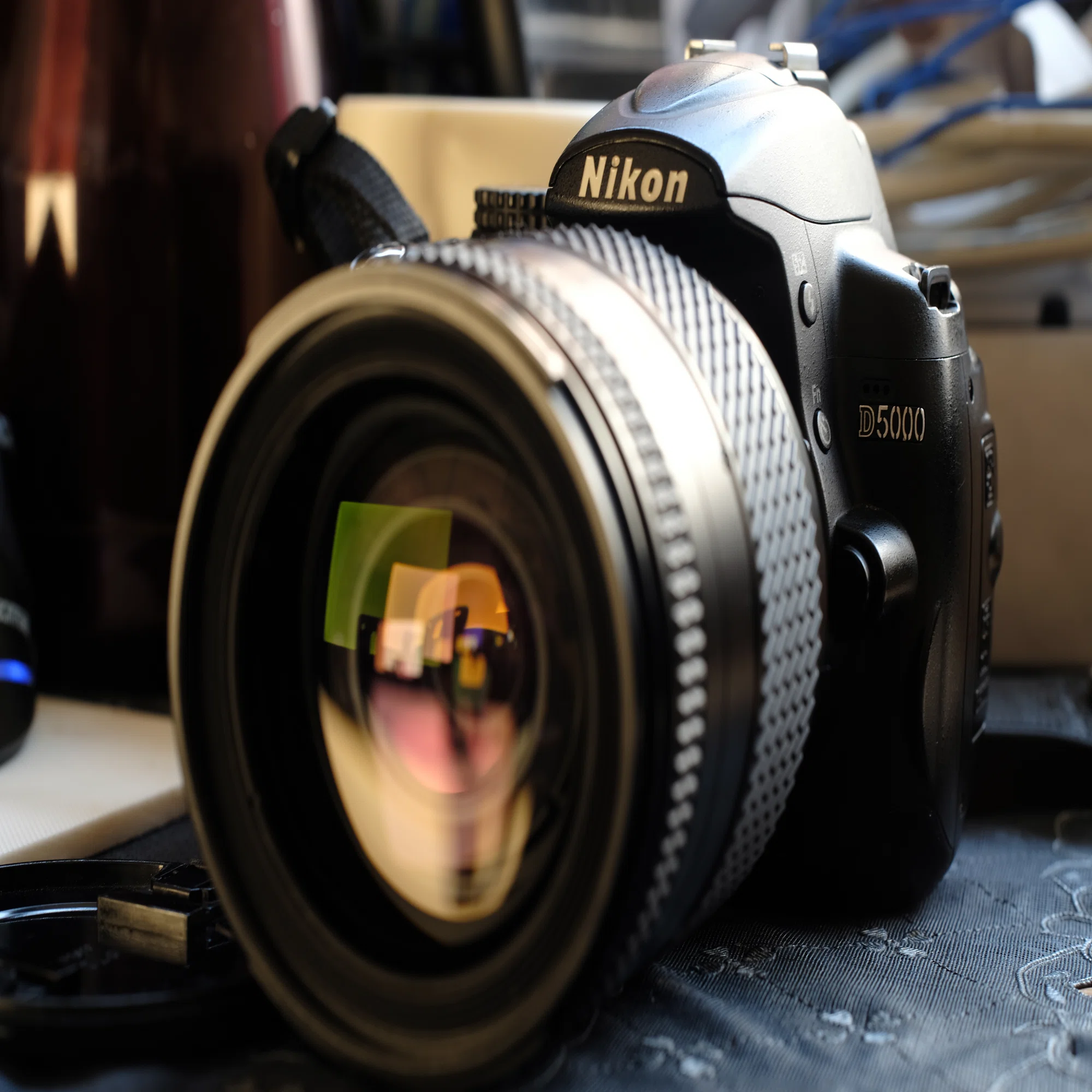 レンズ沼あれこれ：ニコンD5000とTokina AT-X 24-200mm F3.5-5.6 AF 