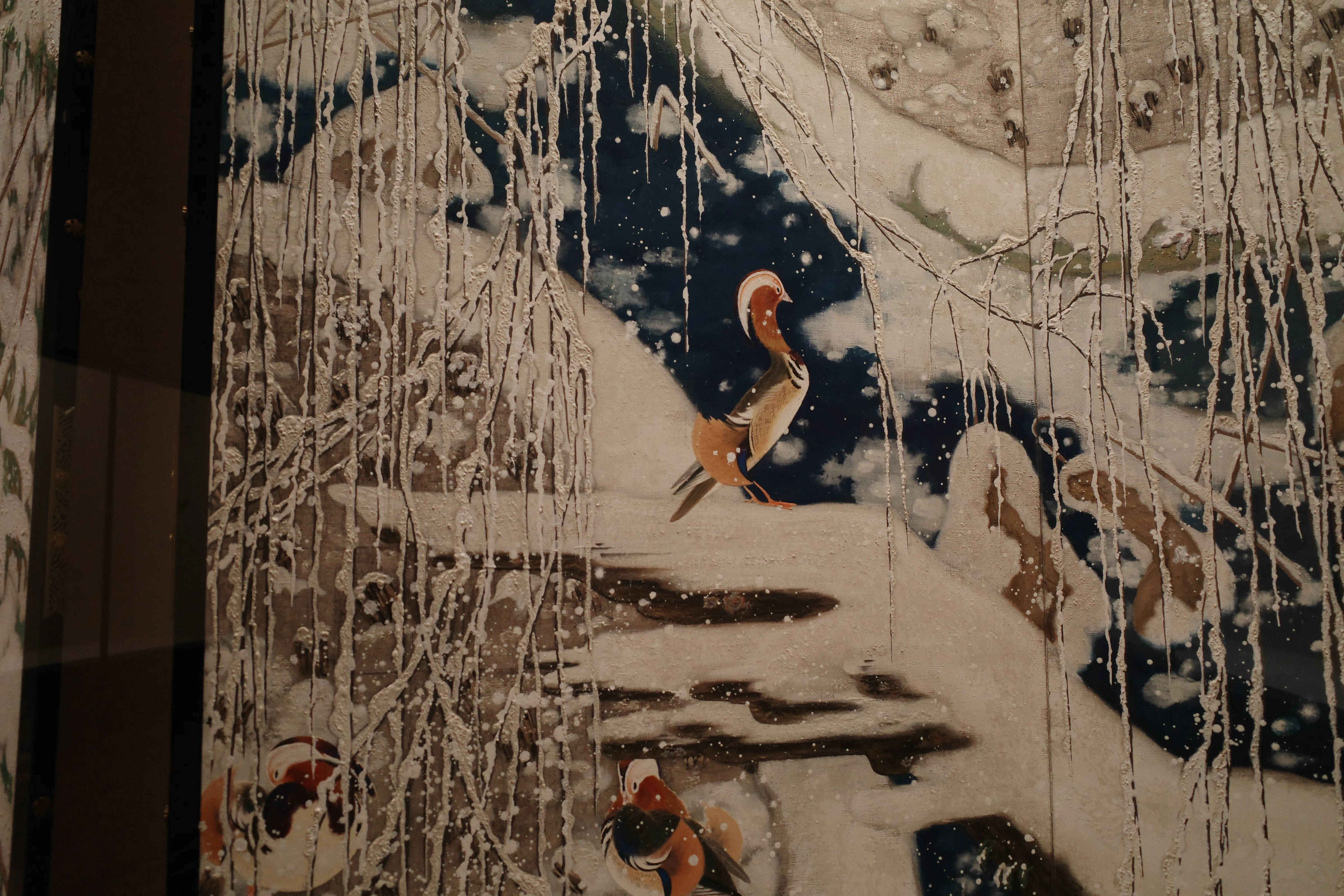 ソコタノ日記:石崎光瑤展に行ってきました｜phantasien