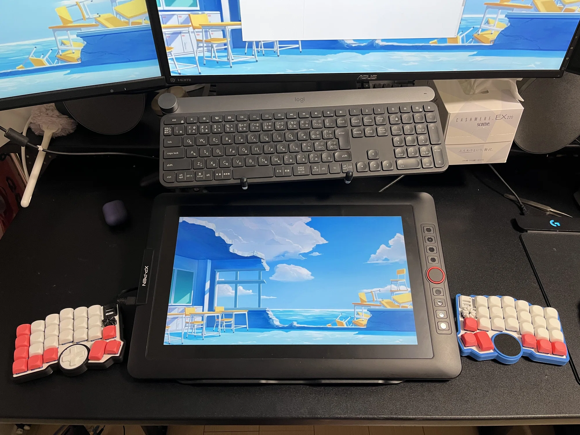 初めての自作キーボード【Lalapad】|魔王むっきゅん 初めての自作キーボード【Lalapad】|魔王むっきゅん