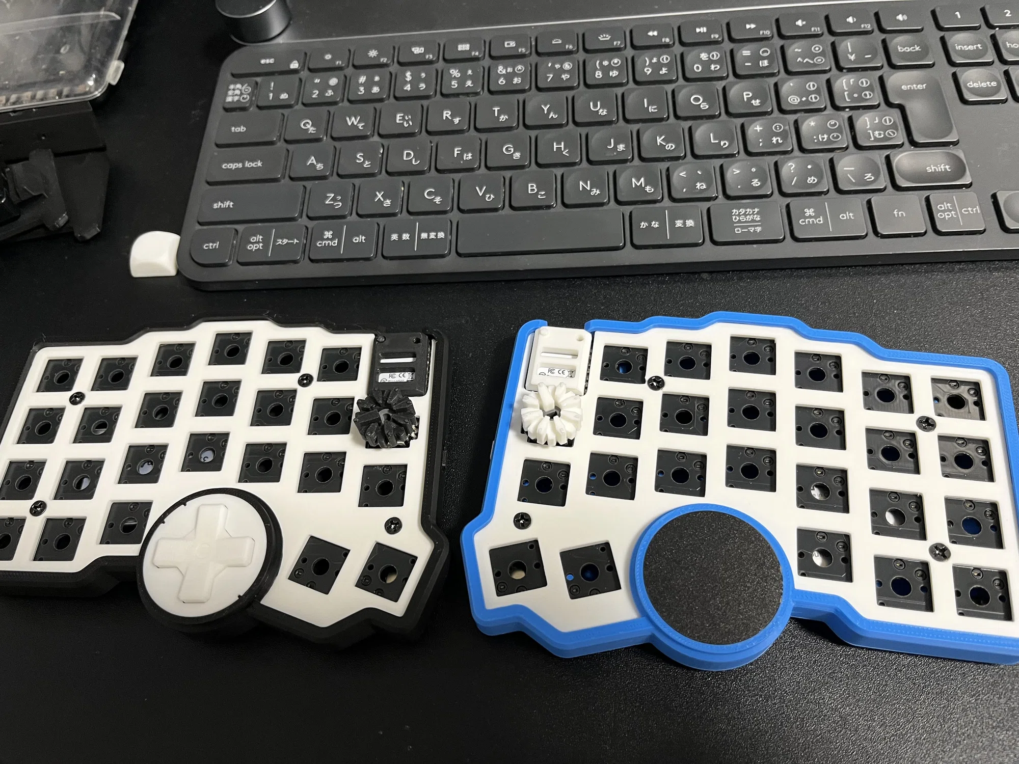 初めての自作キーボード【Lalapad】|魔王むっきゅん 初めての自作キーボード【Lalapad】|魔王むっきゅん