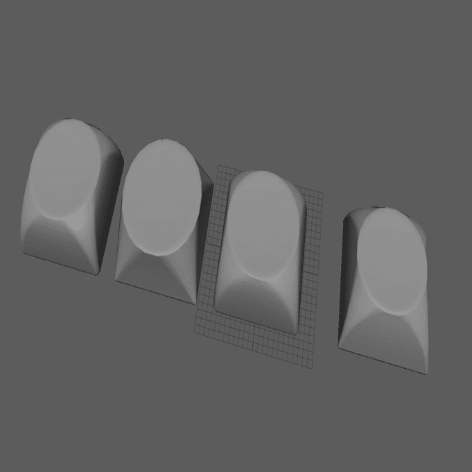 LalaPad　クラシック　組み立て済み 初めての自作キーボード【Lalapad】｜魔王むっきゅん