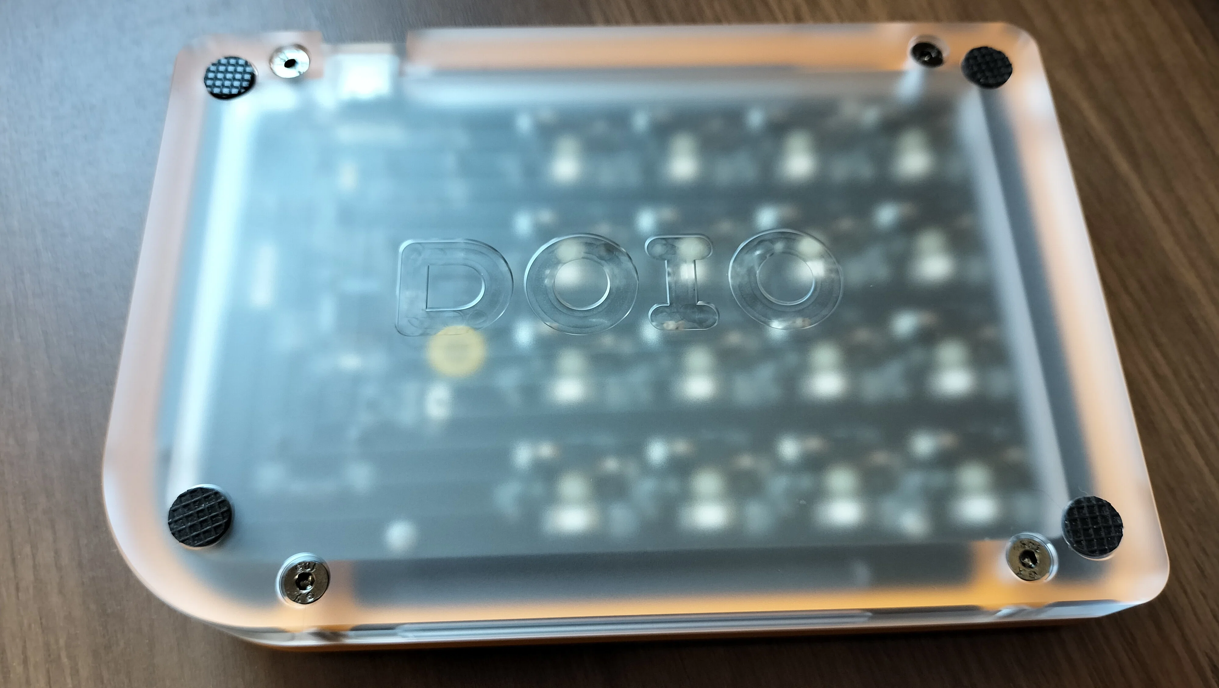 日記】DOIO KB16がやってきたぞ【片手デバイス】｜窓際書堂