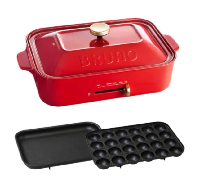 徹底比較】1年以上悩んでBRUNOオーバルホットプレートを購入！＆使用感