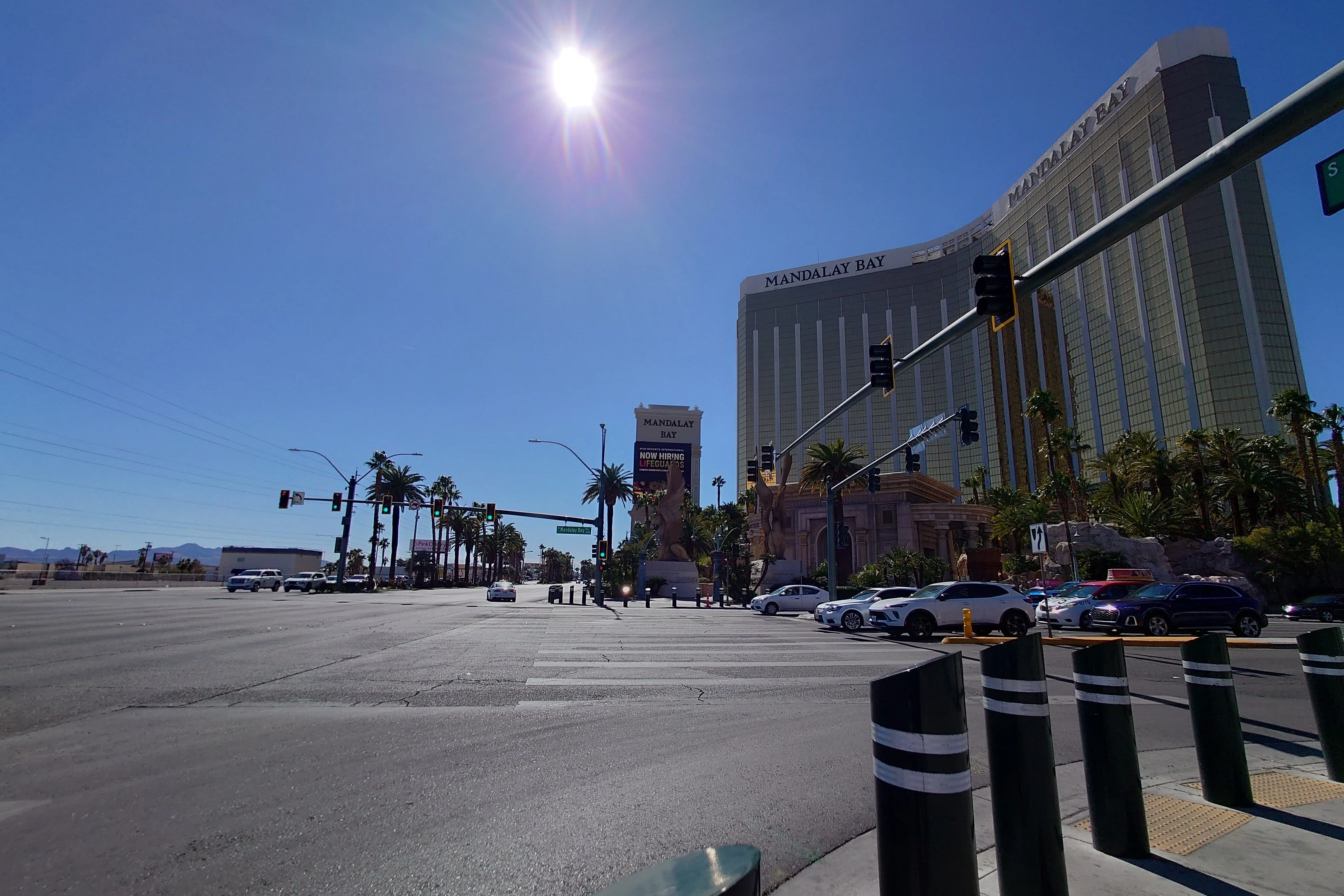 繁栄と殺戮のラスベガス【アメリカひとり旅②】Las Vegas｜へいすてぃ