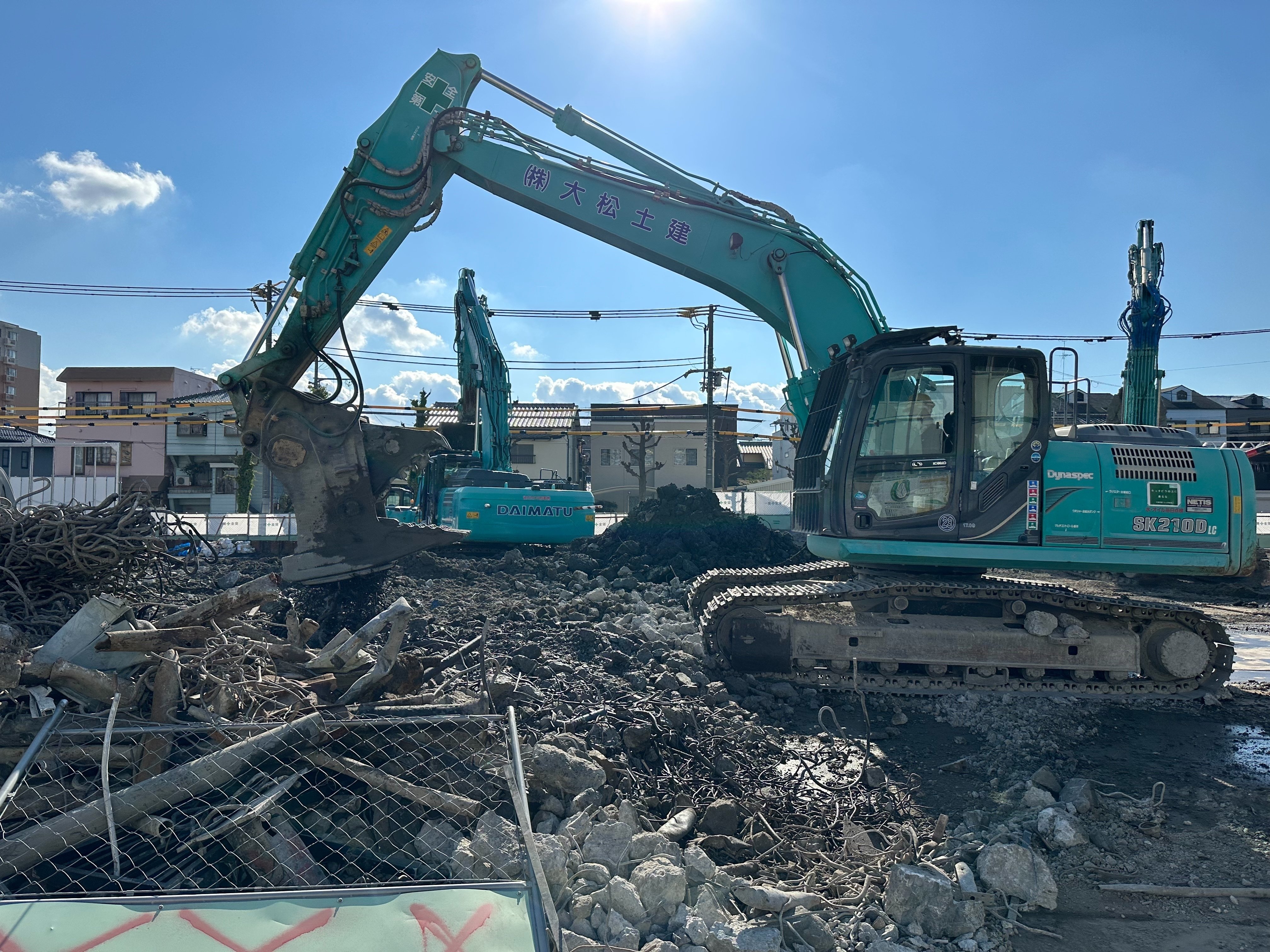 異業種からの参入、解体業界に革新を！株式会社ロジクラ浅野哲也の情熱