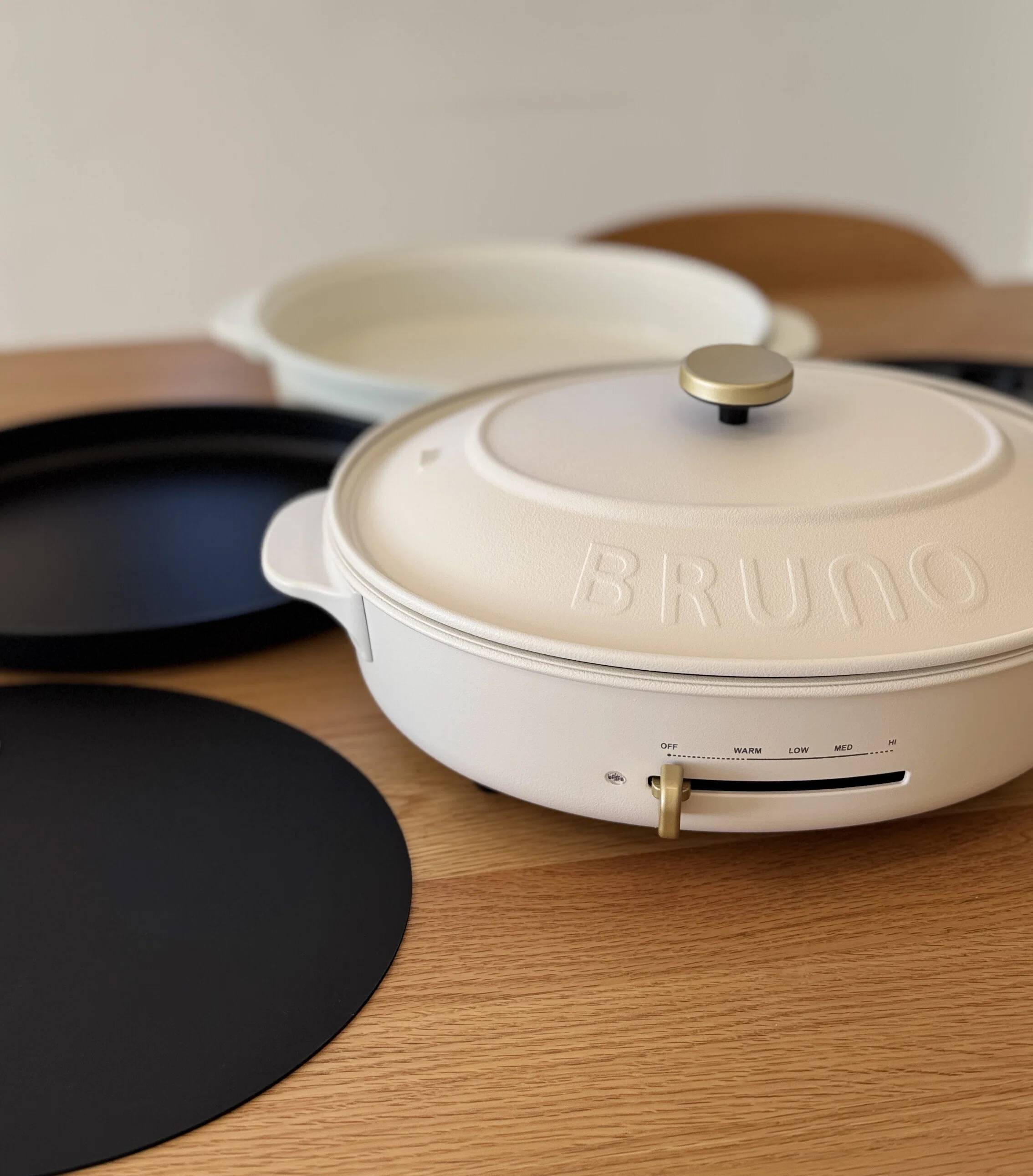 徹底比較】1年以上悩んでBRUNOオーバルホットプレートを購入！＆使用感