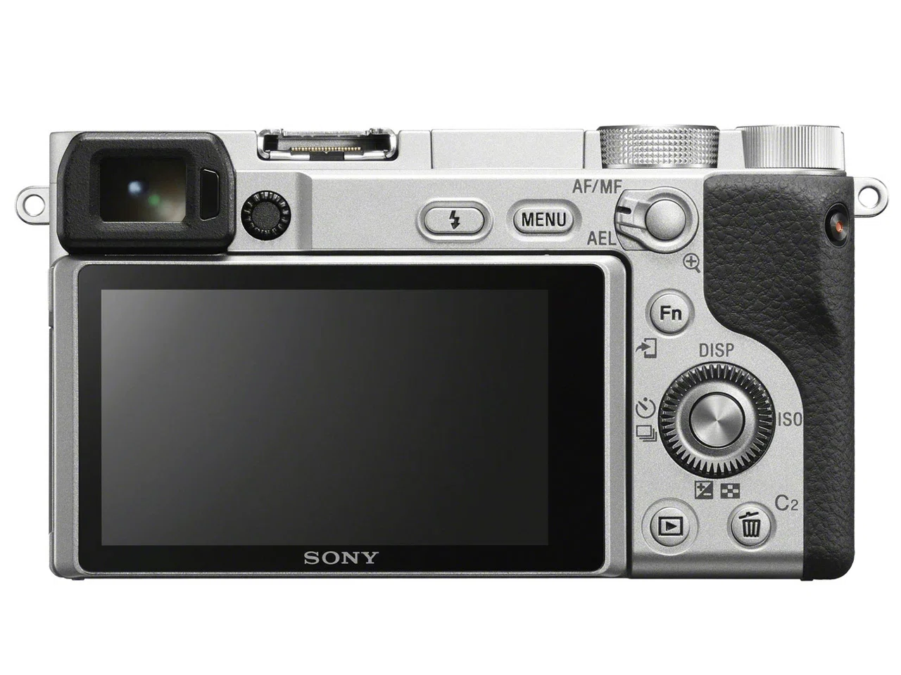 SONY ミラーレス一眼 α6400 ILCE-6400 ボディ シルバー｜永井 栄雄