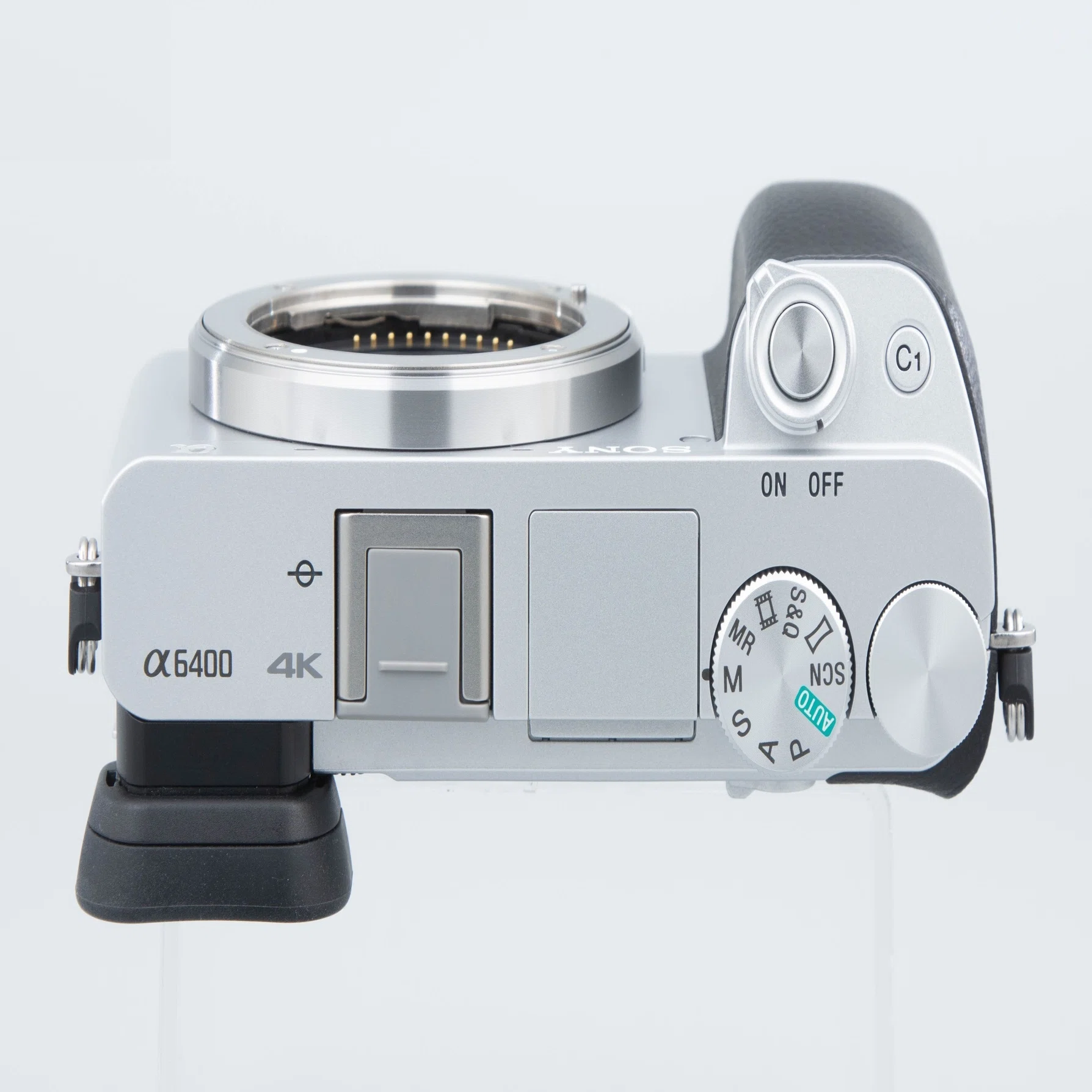 SONY ミラーレス一眼 α6400 ILCE-6400 ボディ シルバー｜永井 栄雄