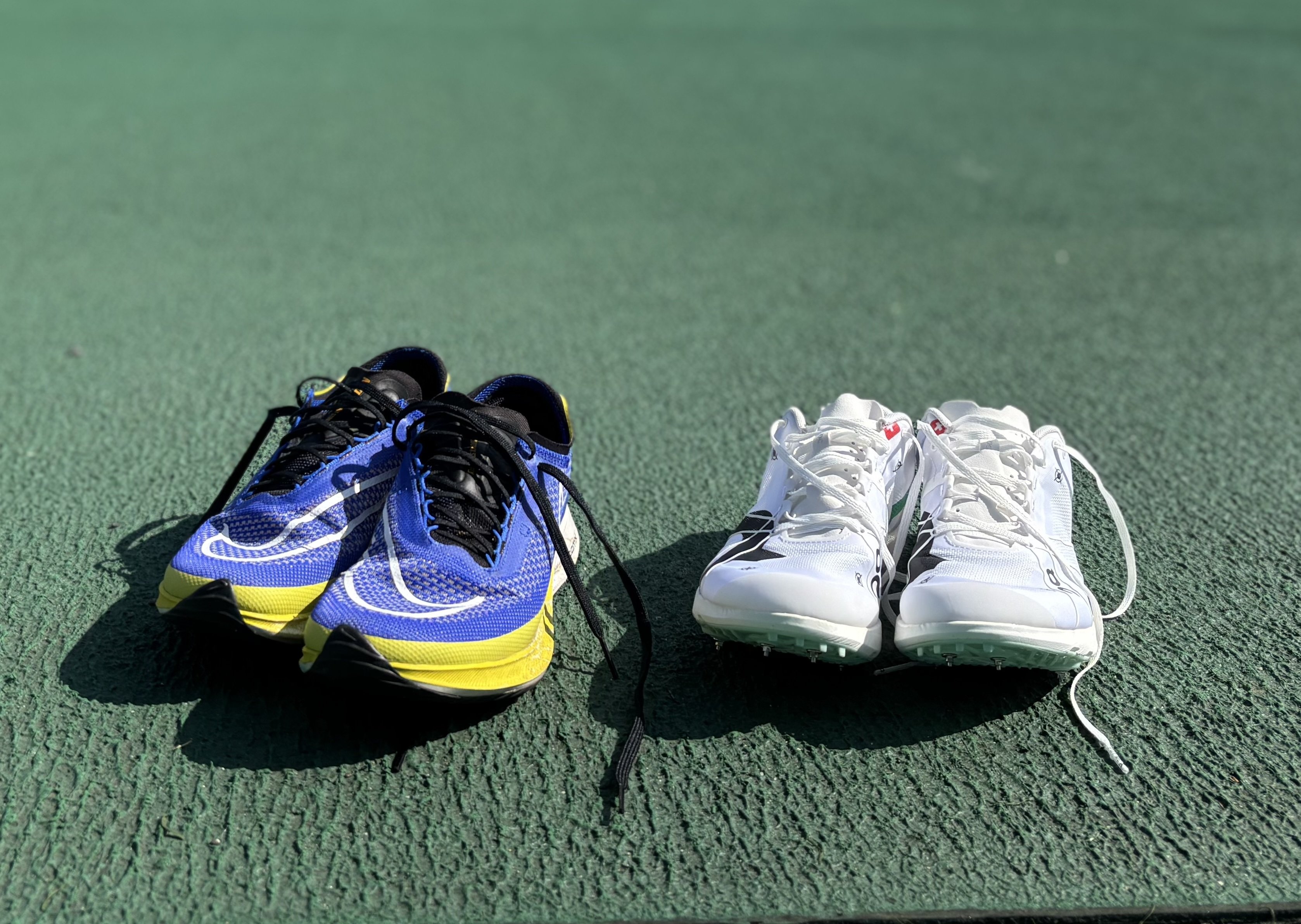 シューズレビュー】cloudspike1500m｜kuwa daiki