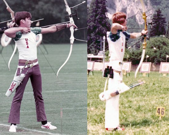 あなたのスタビライザーは何本？｜亀井 孝のアーチェリーノート