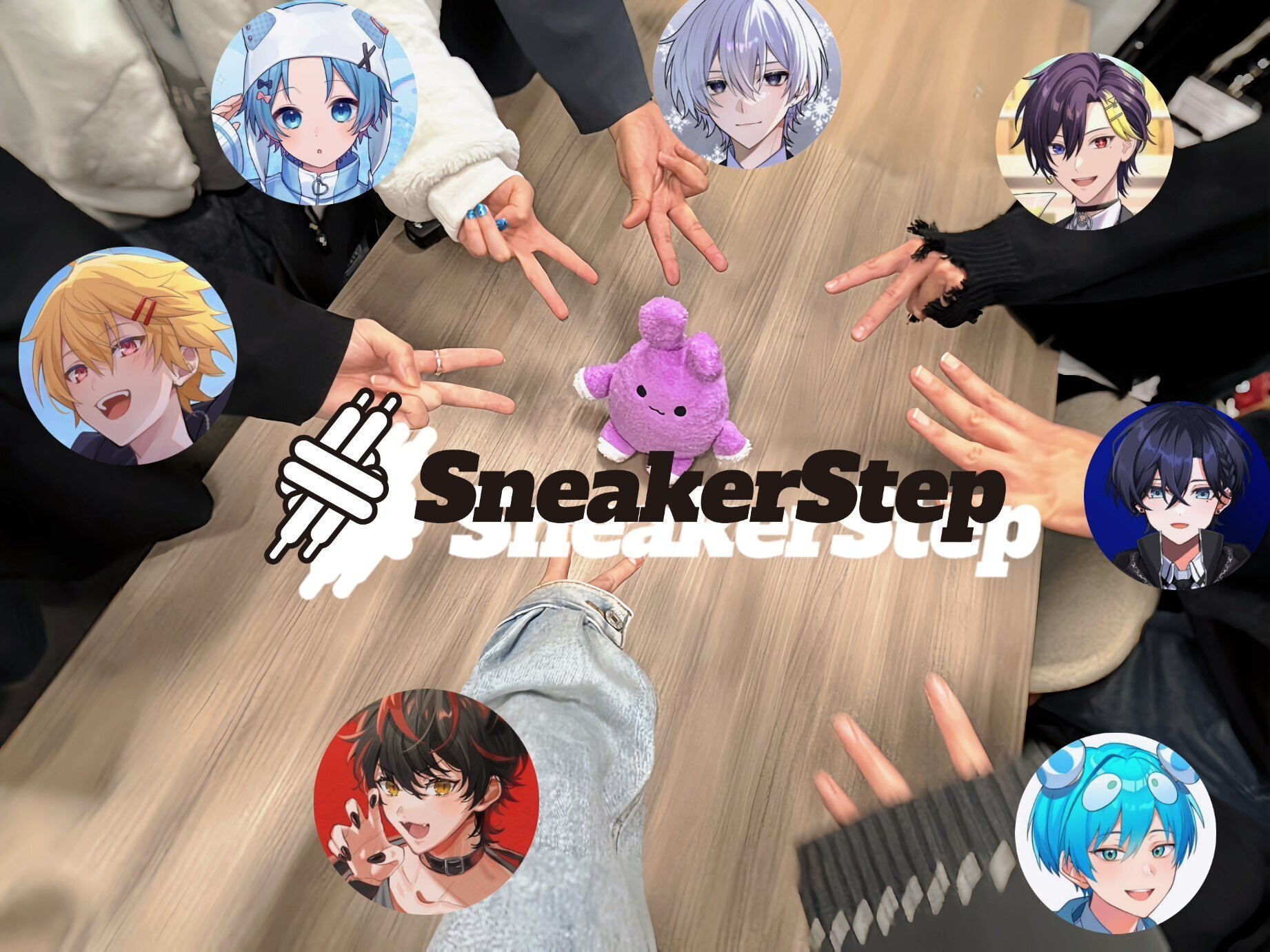 Sneaker Step すにすて おさでい アクキー Amazon.co.jp: SneakerStep すにすて おさでい アクスタ Y