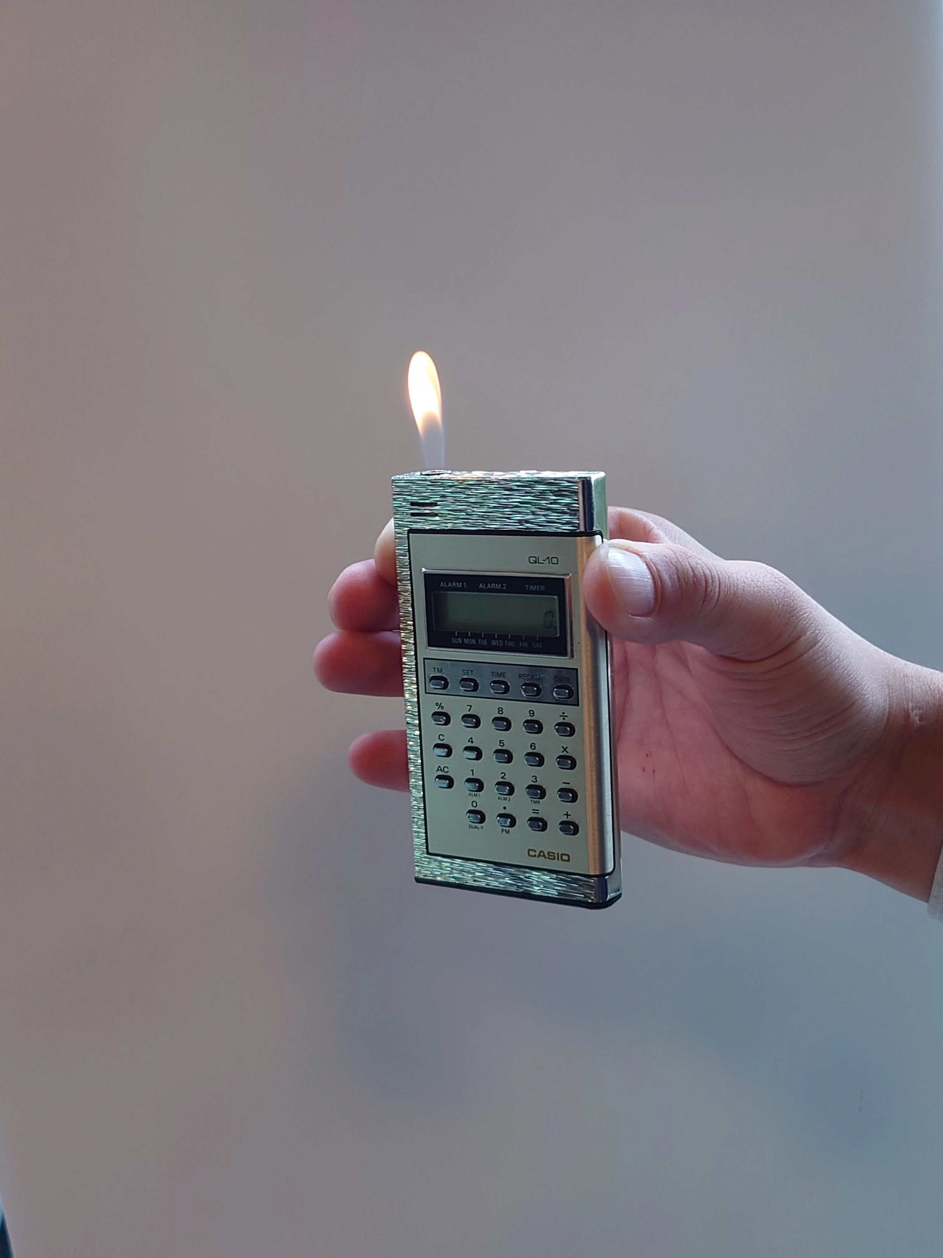 60周年を迎えたカシオ電卓のプレスイベントを開催しました！｜カシオ
