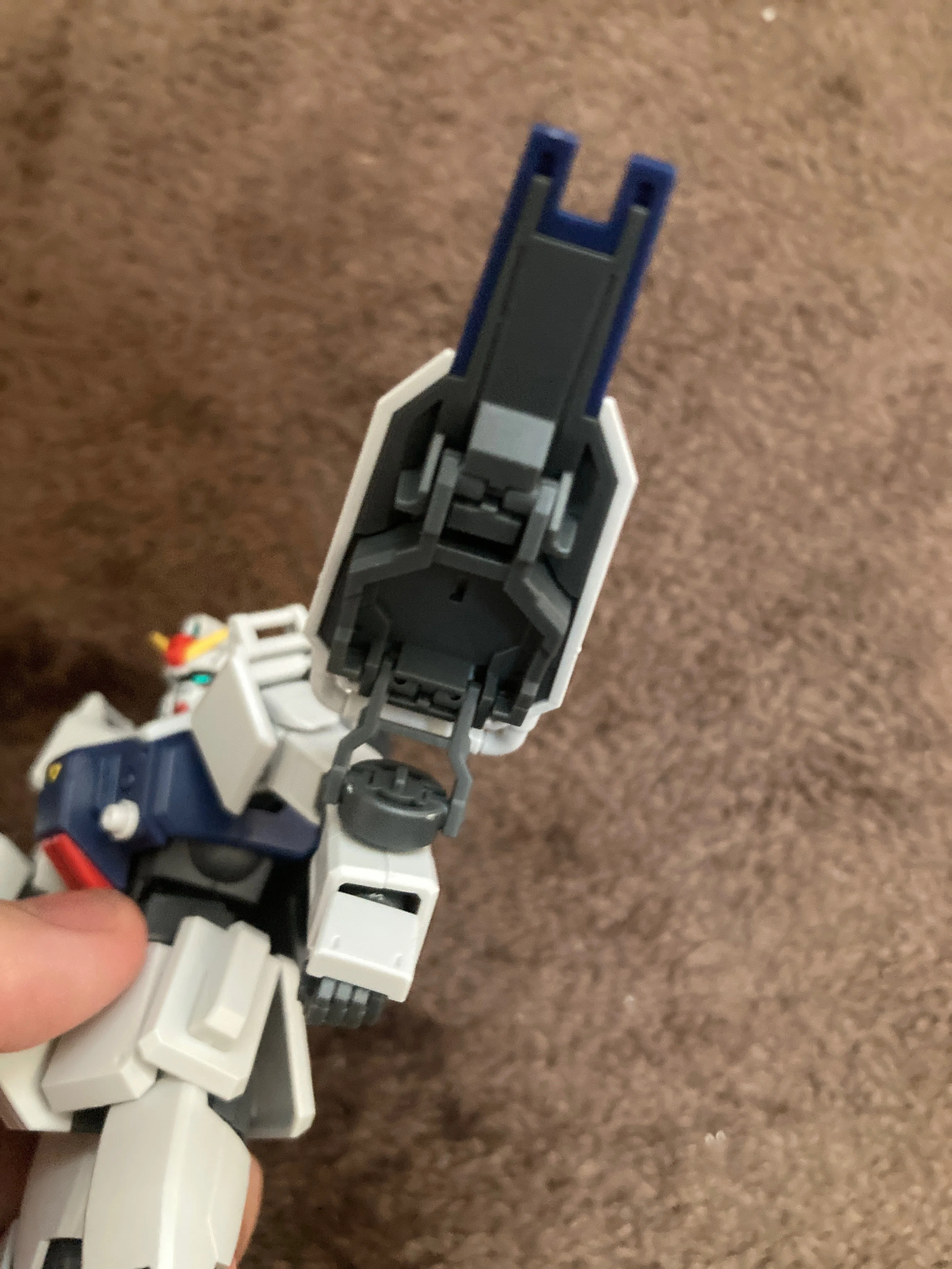 HGUC210 陸戦型ガンダムレビュー｜星の棚