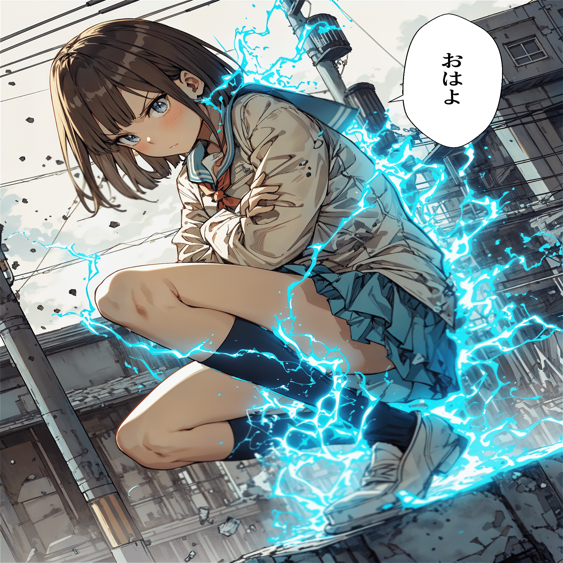 2025年3月21日のイラスト｜てんねん｜AIイラストクリエイター