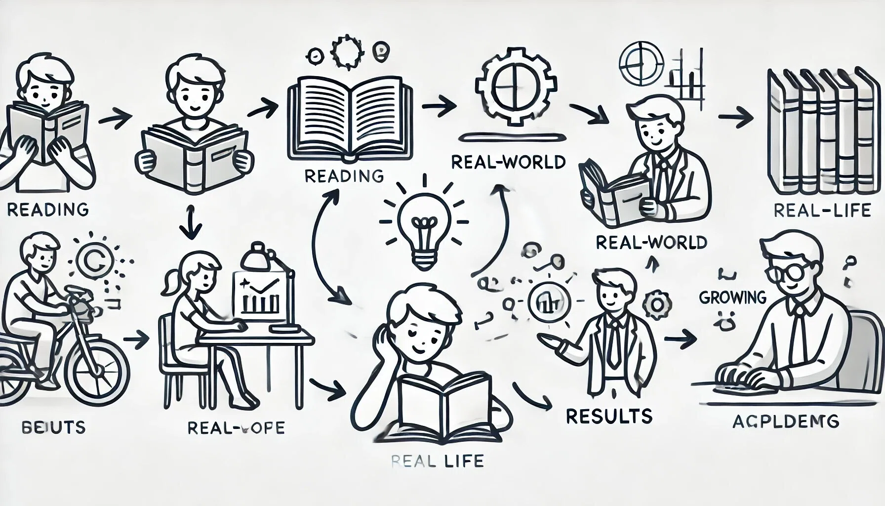 How Successful People Learn Series Part 3: The Decisive Difference ...