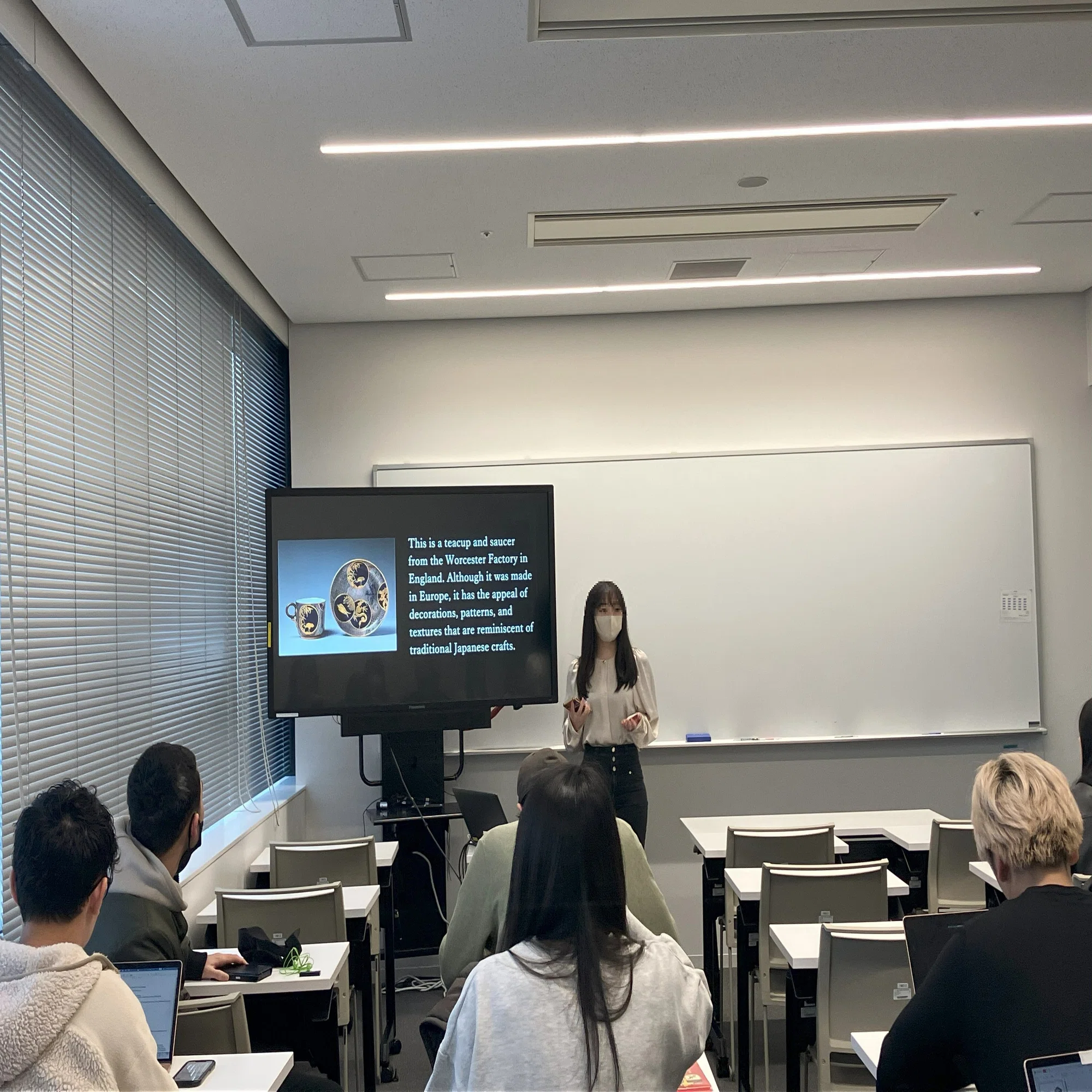 GECマルチメディア 卒業プロジェクト発表｜神奈川大学外国語学部英語