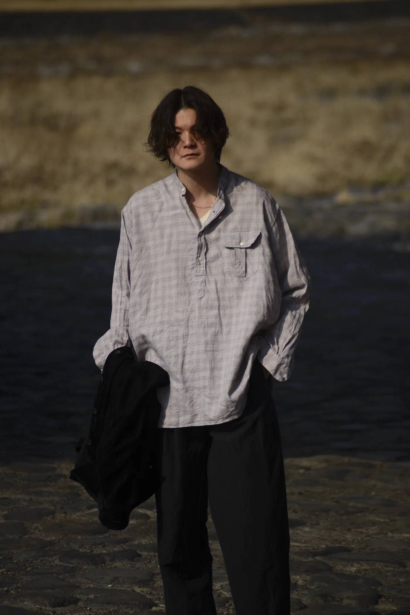 夏シャツ。 -INDIVIDUALIZED SHIRTS- exclusive for nariwai ｜takuro