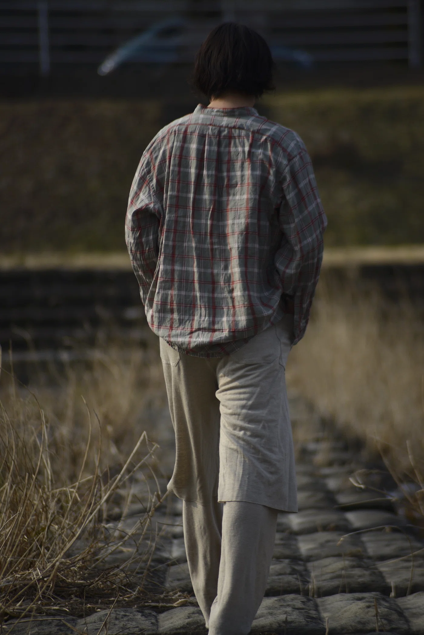 夏シャツ。 -INDIVIDUALIZED SHIRTS- exclusive for nariwai ｜takuro