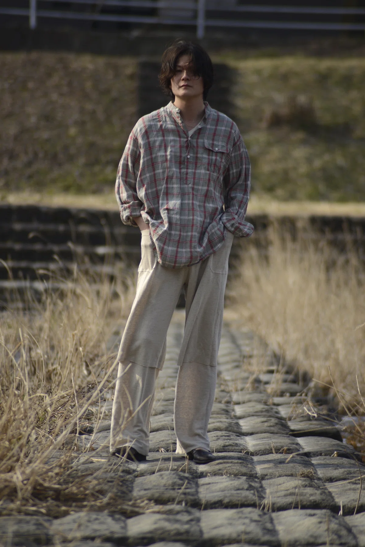夏シャツ。 -INDIVIDUALIZED SHIRTS- exclusive for nariwai ｜takuro 