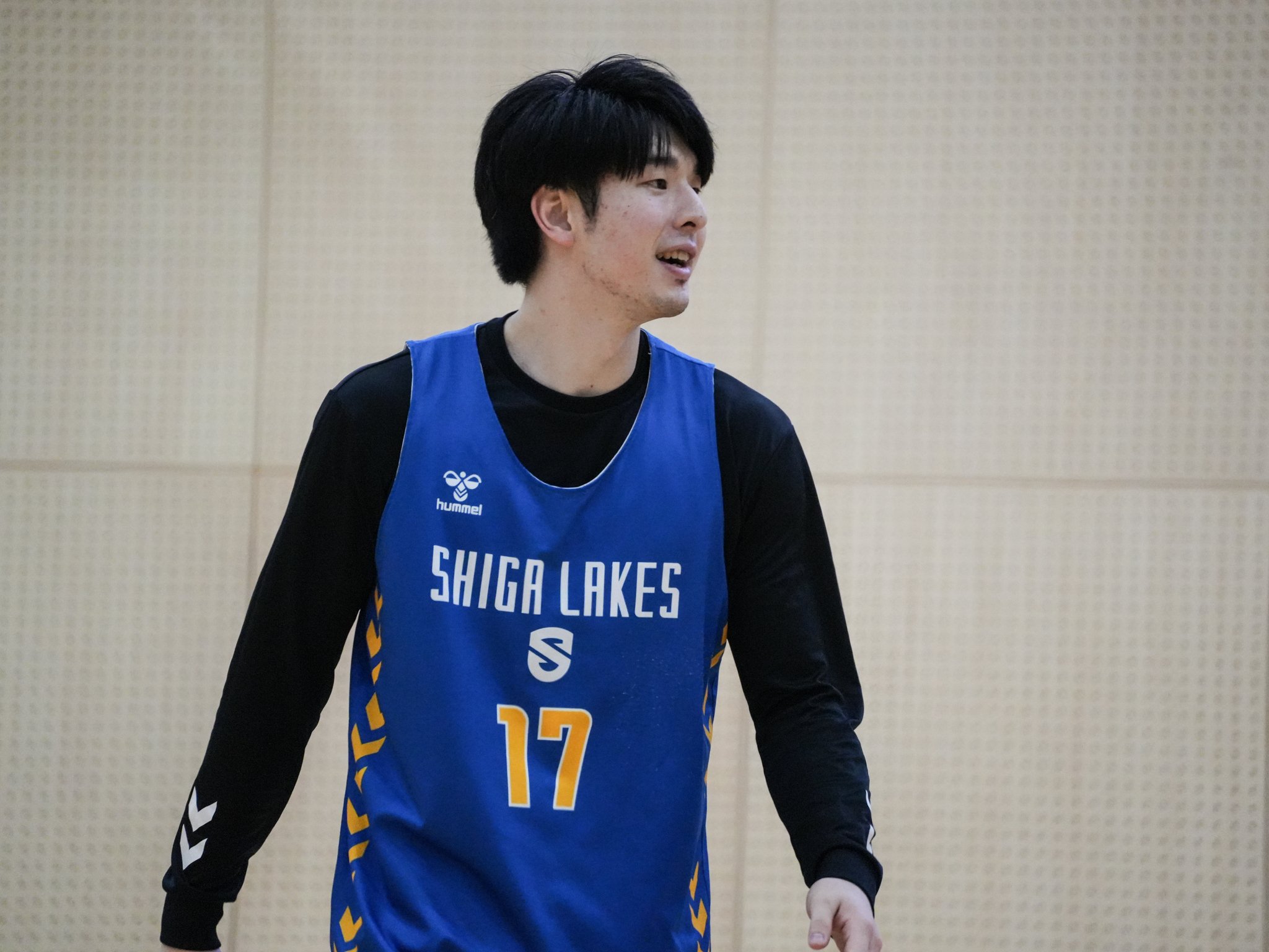 試合へ向けたインタビュー】前田健滋朗HC、常田耕平選手、長谷川