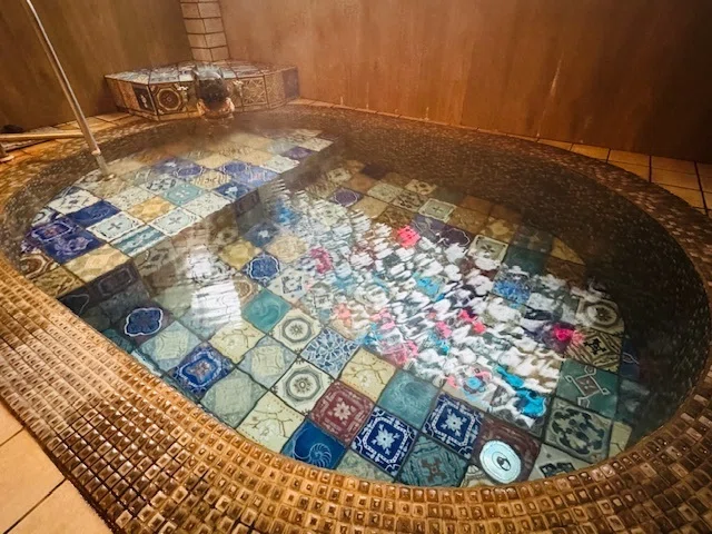 温泉】大鰐温泉「ヤマニ仙遊館」（青森県大鰐町）｜サザヱ
