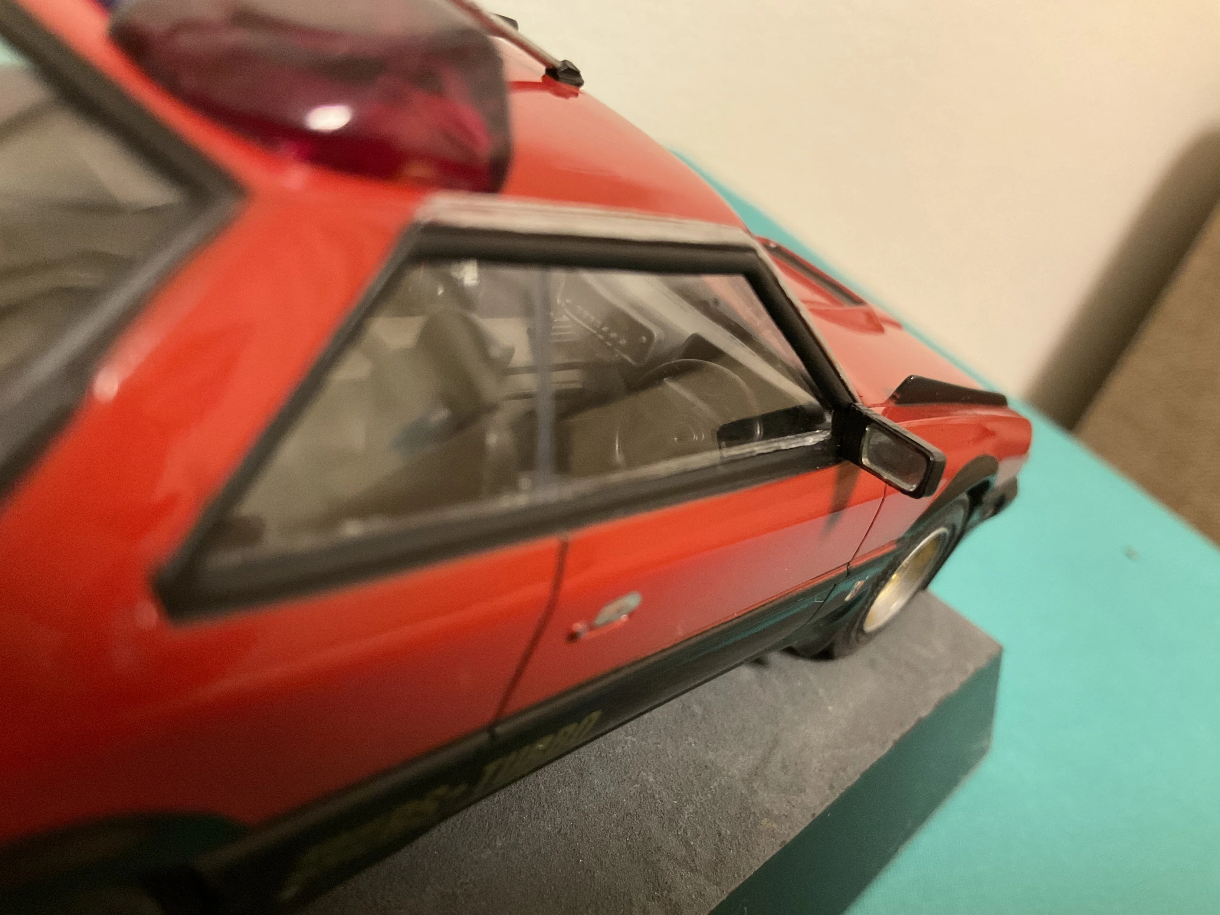 アオシマ 西部警察 1/32シリーズ スカイライン RS-1｜模型アトリエ駿河