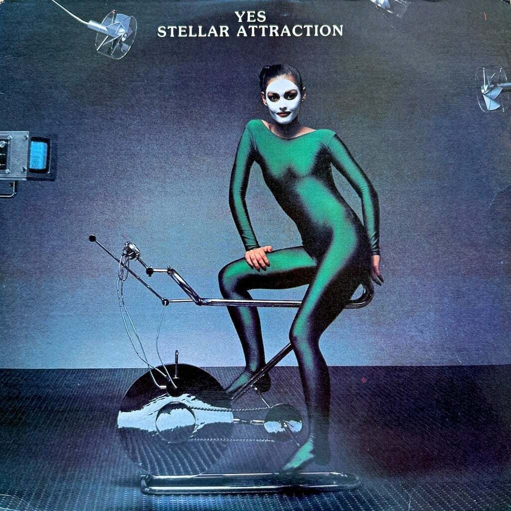 スペシャル　激レア　鬼フェード　１９７７年　YES　ツアーT　イエス スペシャル 激レア 鬼フェード 1977年 YES ツアーT イエス
