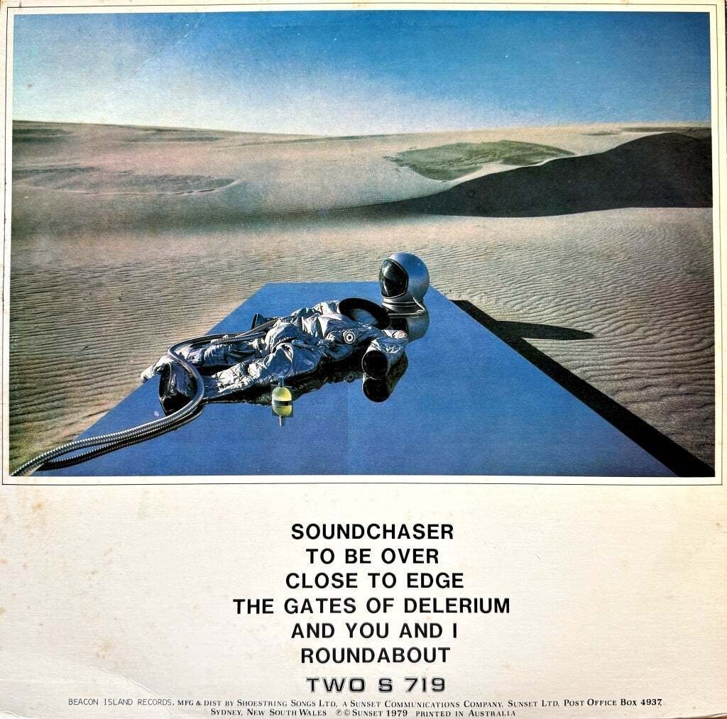 スペシャル　激レア　鬼フェード　１９７７年　YES　ツアーT　イエス スペシャル 激レア 鬼フェード 1977年 YES ツアーT イエス