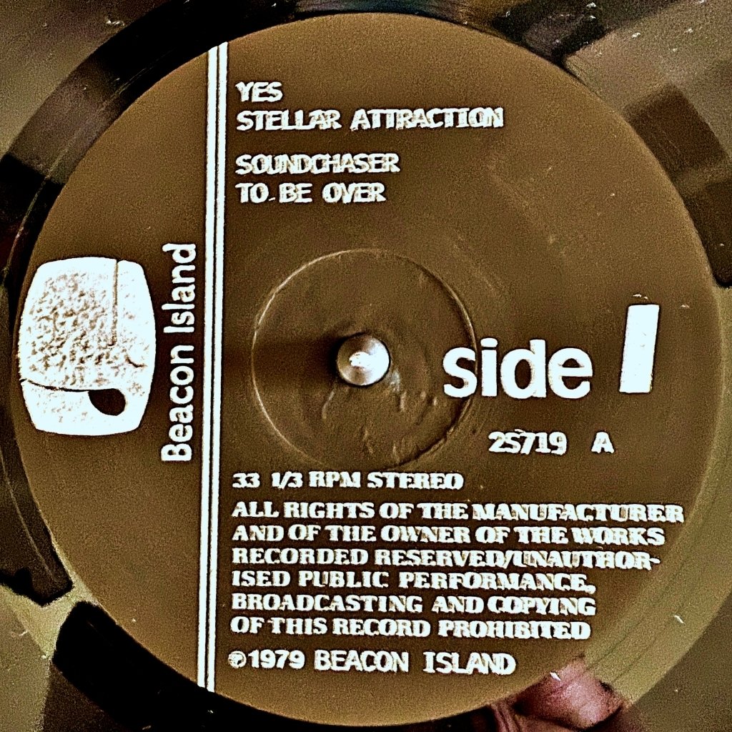スペシャル　激レア　鬼フェード　１９７７年　YES　ツアーT　イエス スペシャル 激レア 鬼フェード 1977年 YES ツアーT イエス