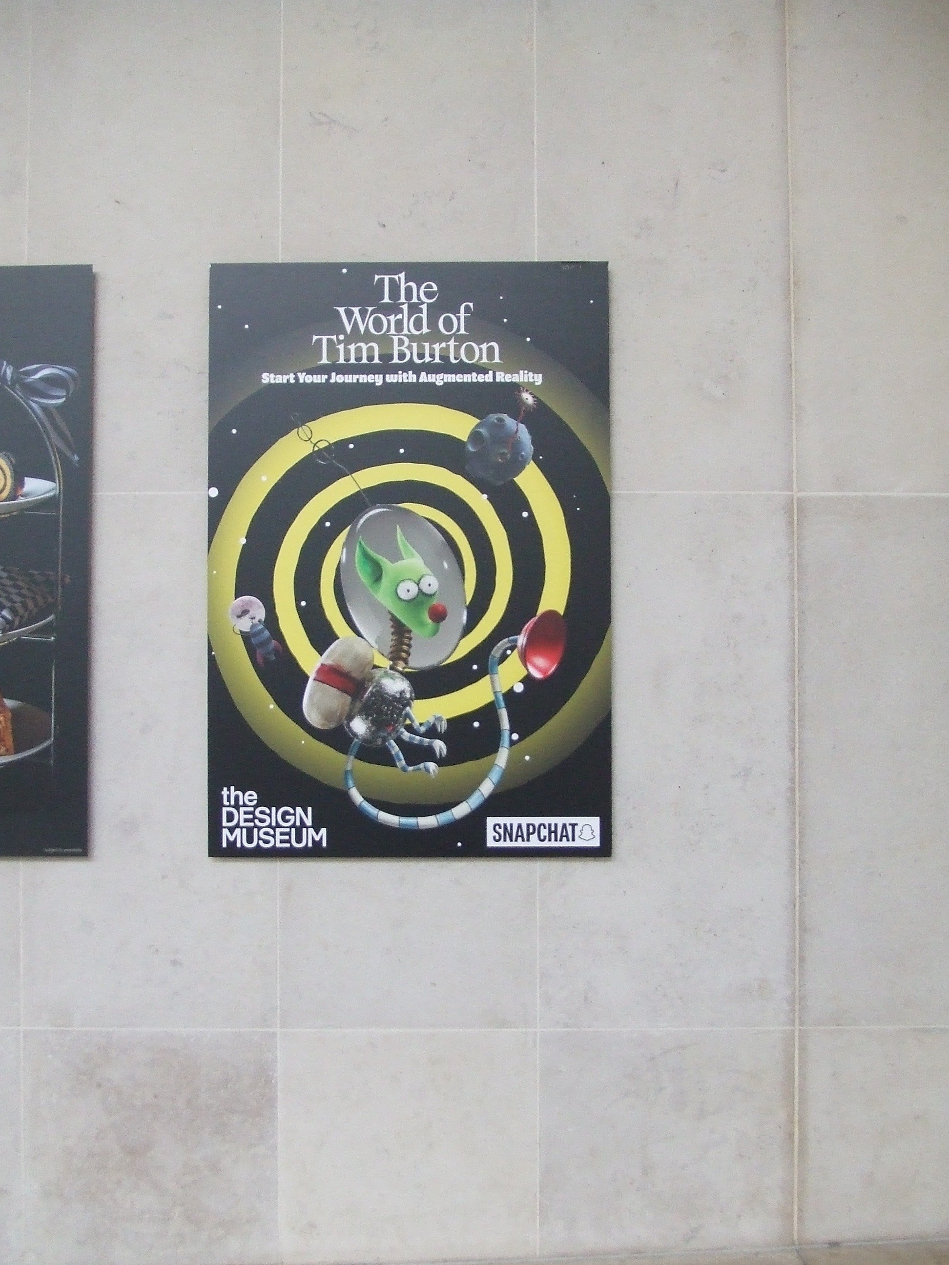 ティム・バートンの世界 Amazon.co.jp: ティム・バートンの世界『オリジナル展覧会