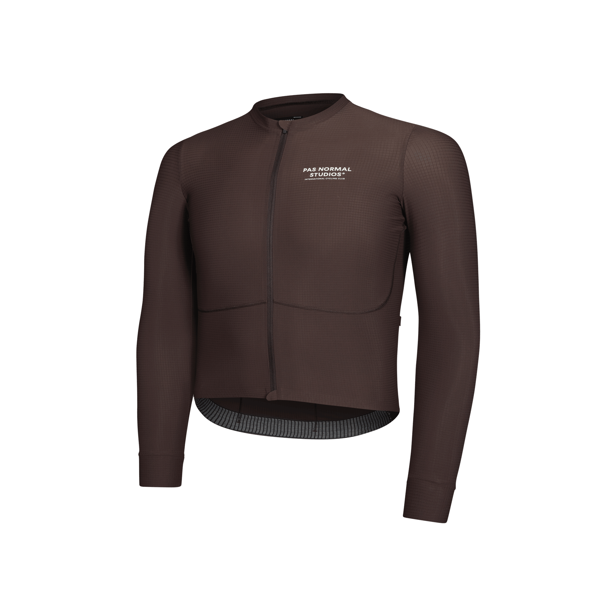 ウェア Pas Normal Studios Mechanism Pro Jersey Pas Normal Studios - PAS Mechanism Pro Jersey - Mauve - Crossroads