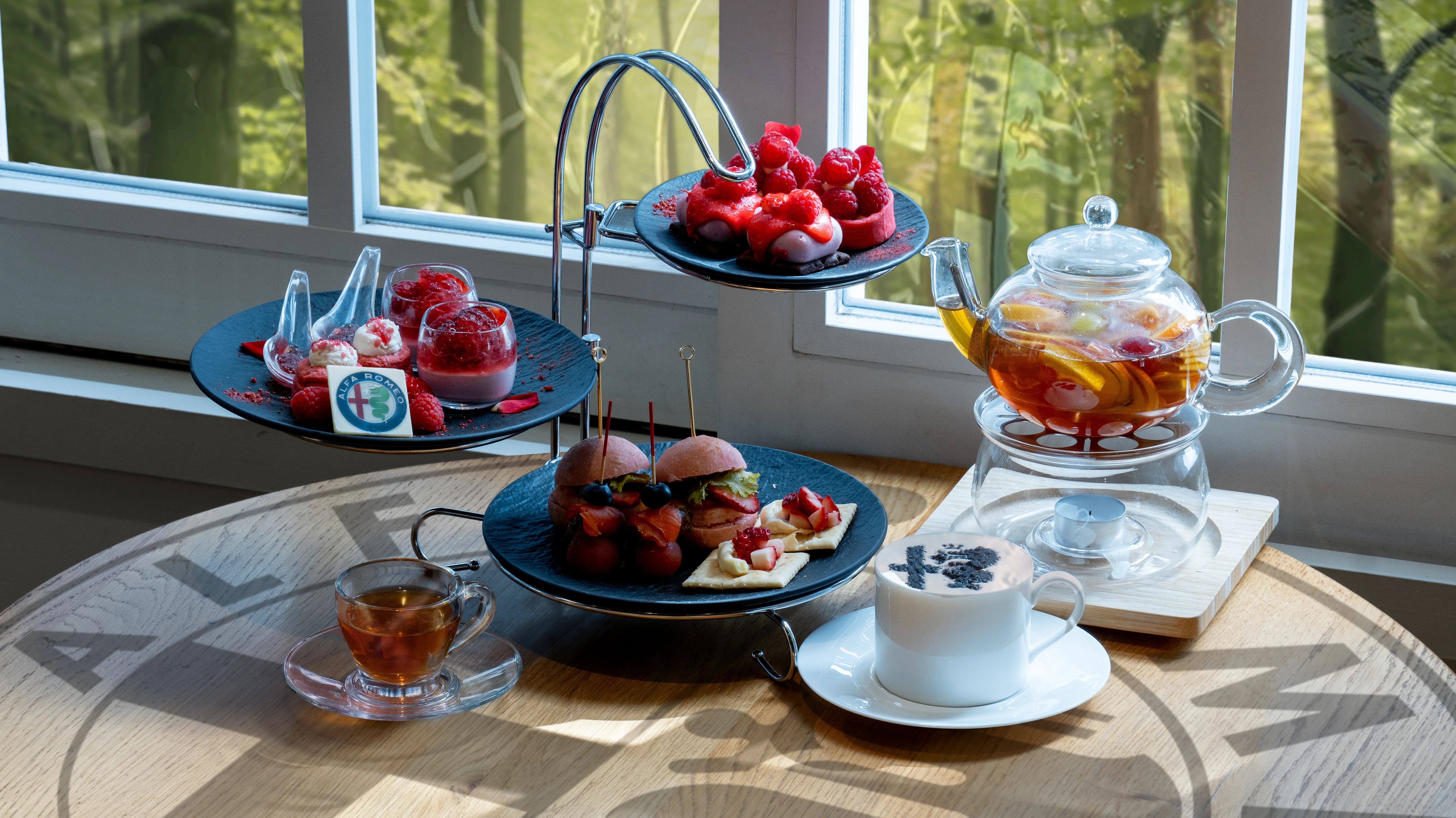 Shadows, Objects, and Fruit. -The Value of Shadows Seen in the