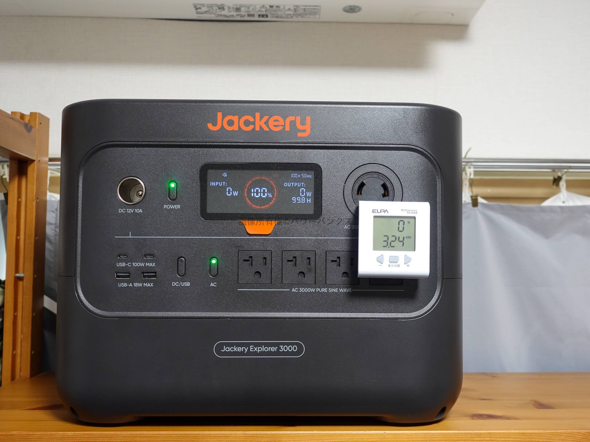 実機レビュー】失敗しないポータブル電源の選び方〜Jackery 1000・2000