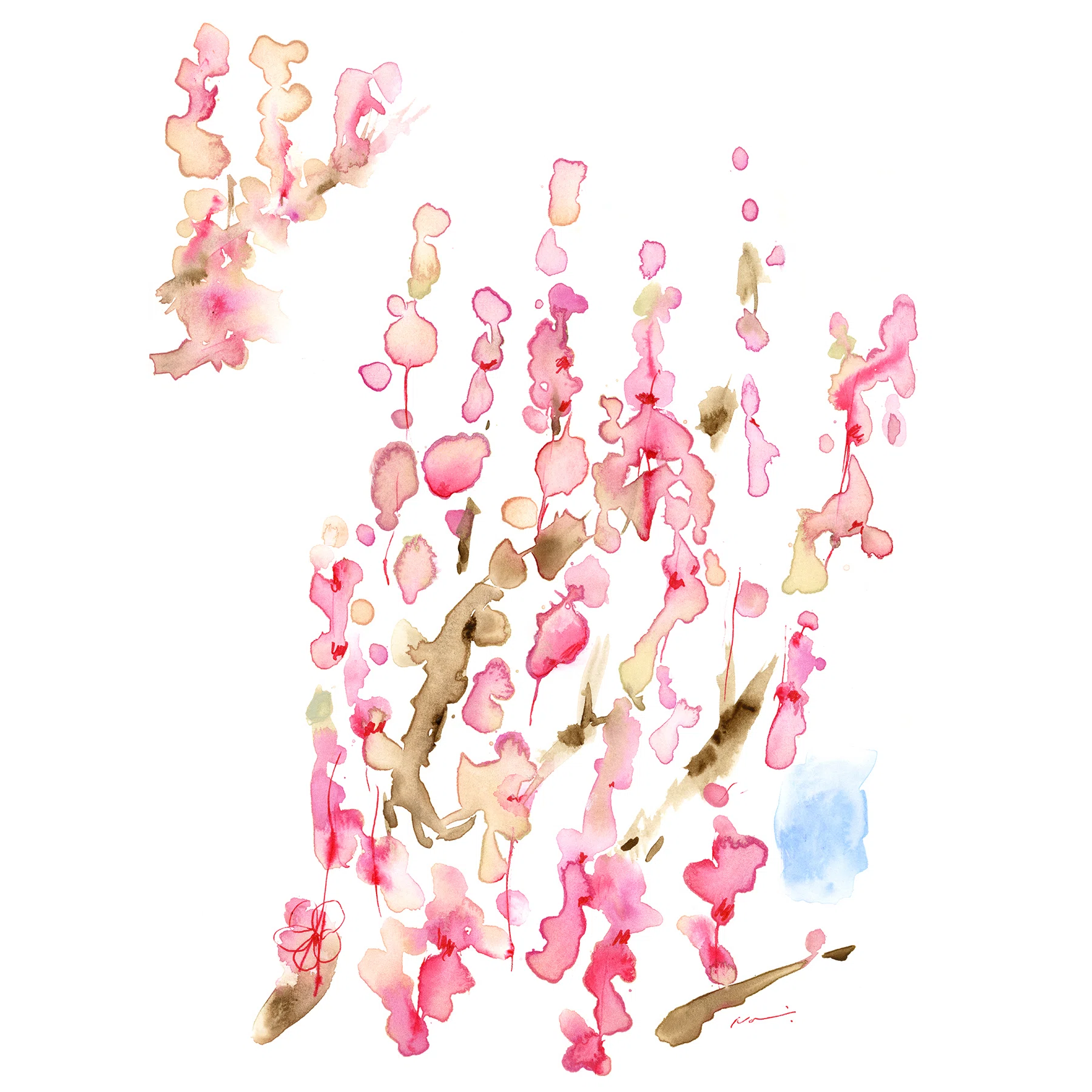 梅 & 梅枝｜おのだ希