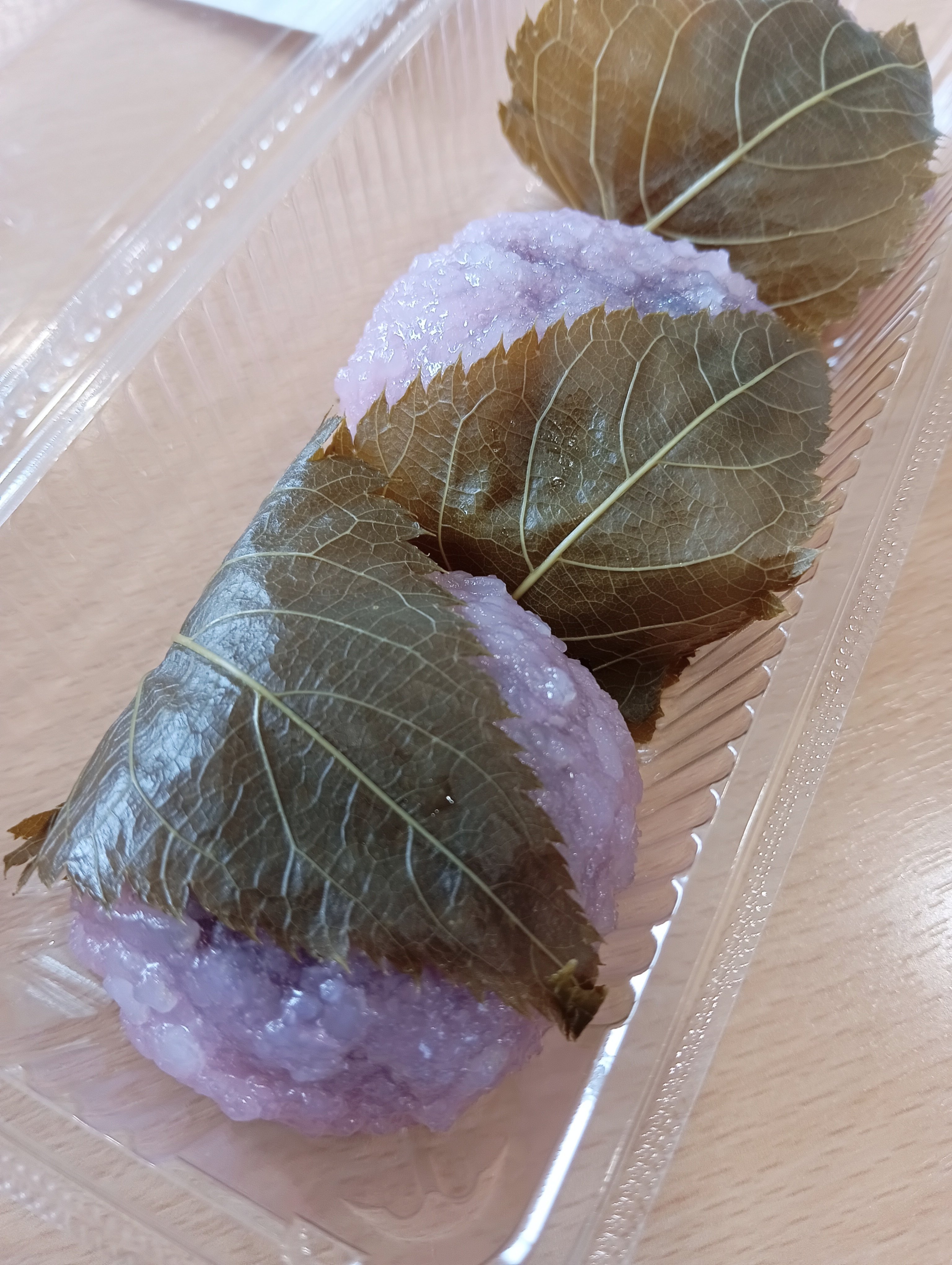 愛知】桜餅メドレーおまけにういろ｜森ノ琴