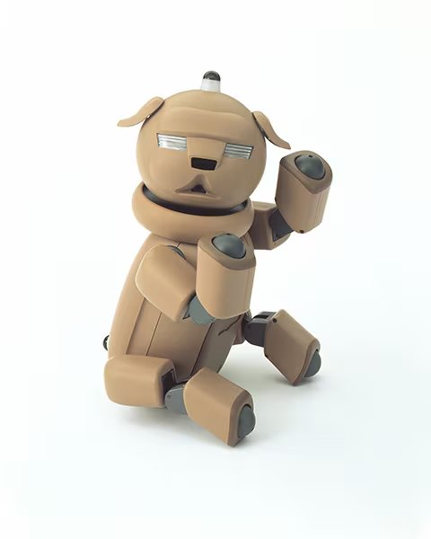 aiboのはなし｜namifoto